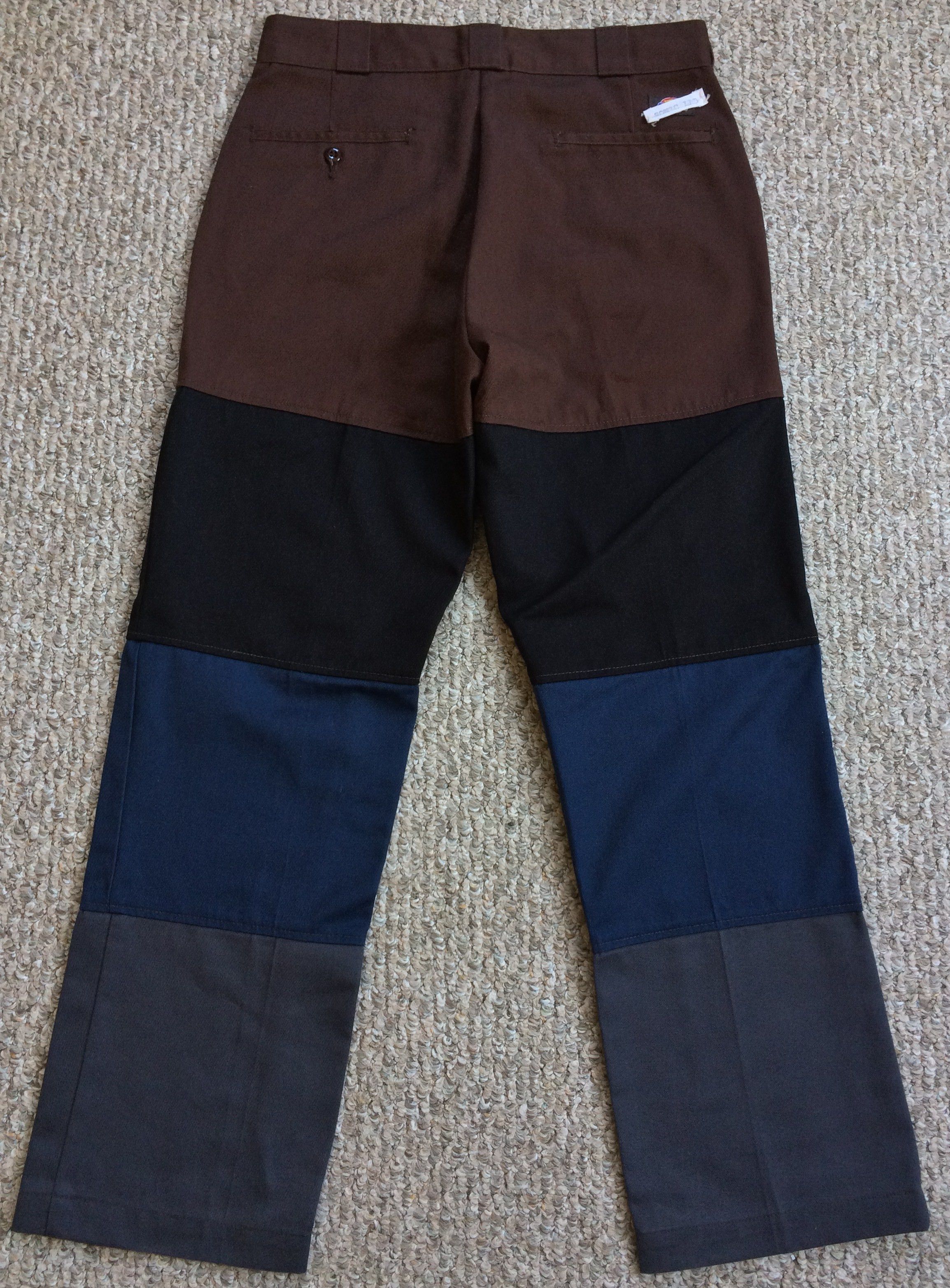 Dickies Sonic Lab x Dickies Rebuild Cargo Pants Size US 32 / EU 48 - 4 Thumbnail