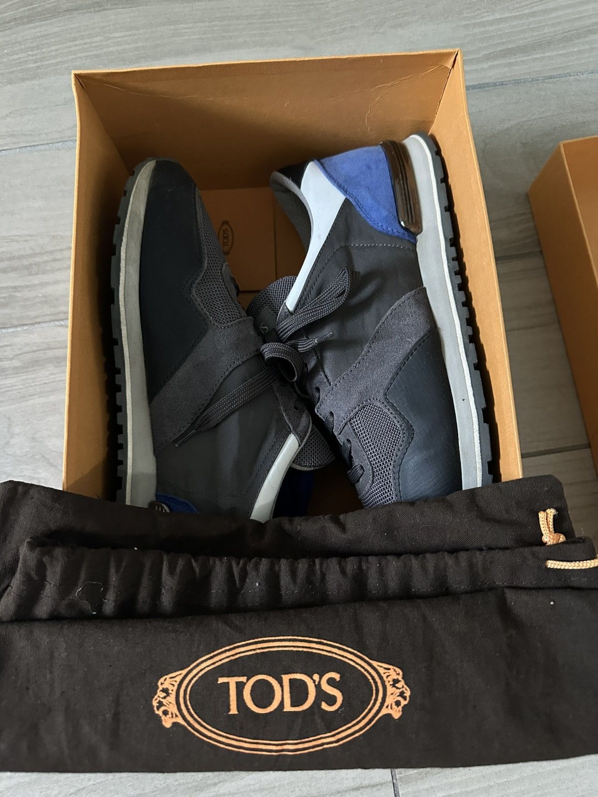 Tod's TOD'S Low trainers Size US 12 / EU 45 - 10 Thumbnail