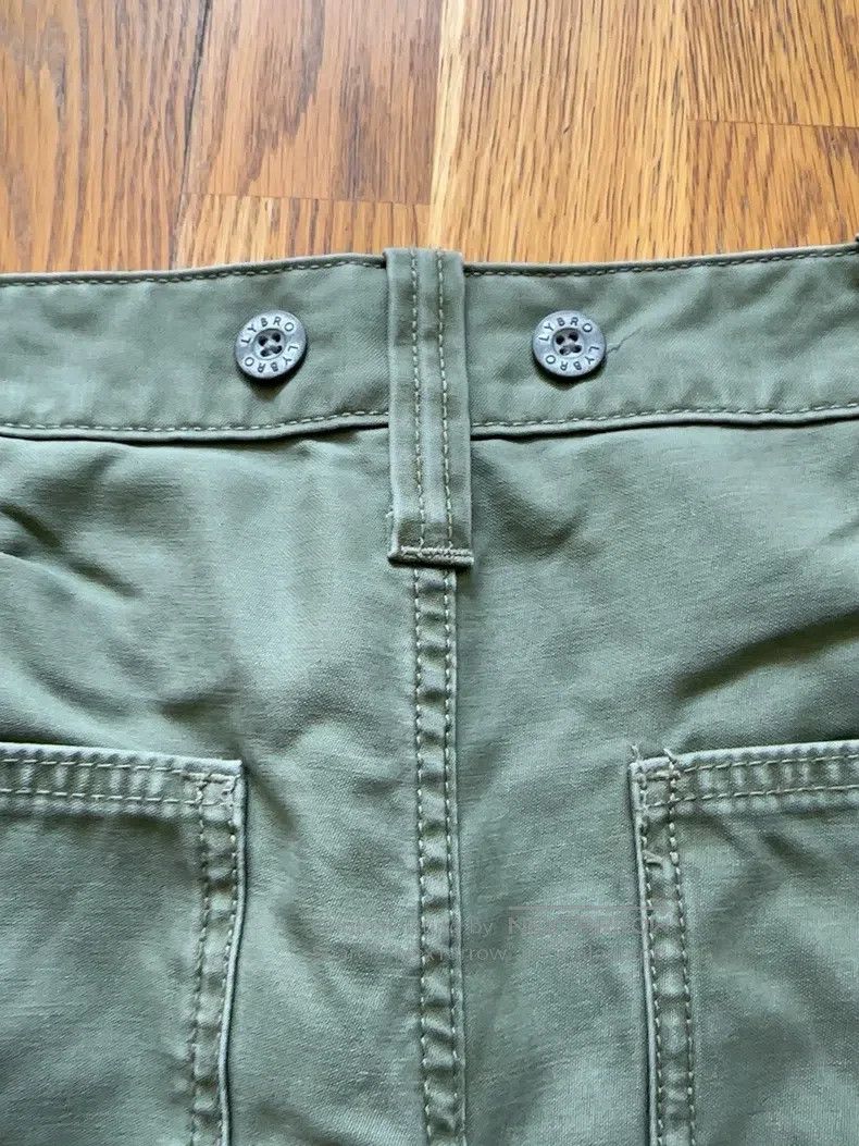 Nigel Cabourn Nigel Cabourn Vintage suspenders Size US 32 / EU 48 - 9 Thumbnail