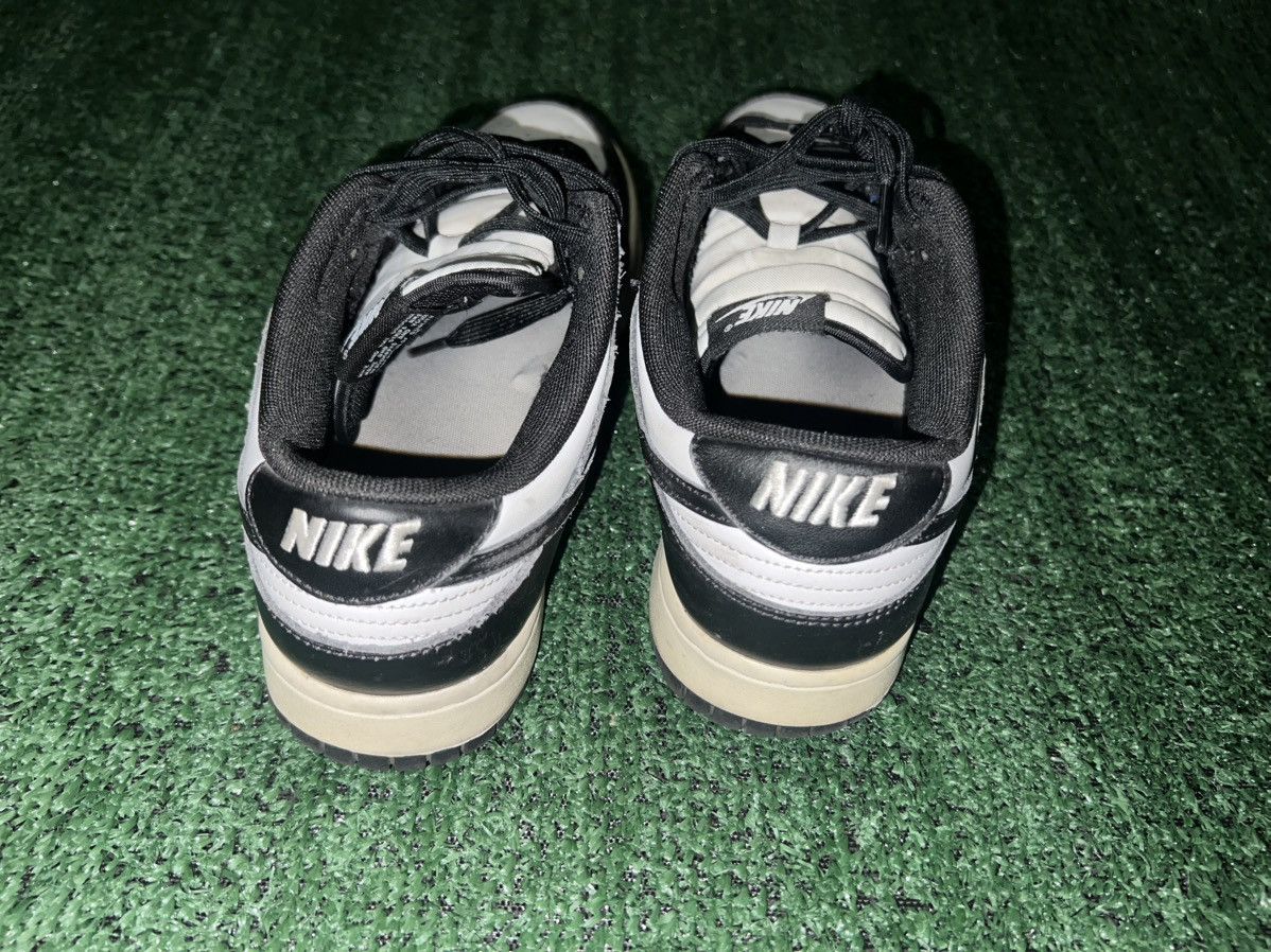 Nike Dunk Low ‘Black White’ Size US 10 / EU 43 - 5 Thumbnail