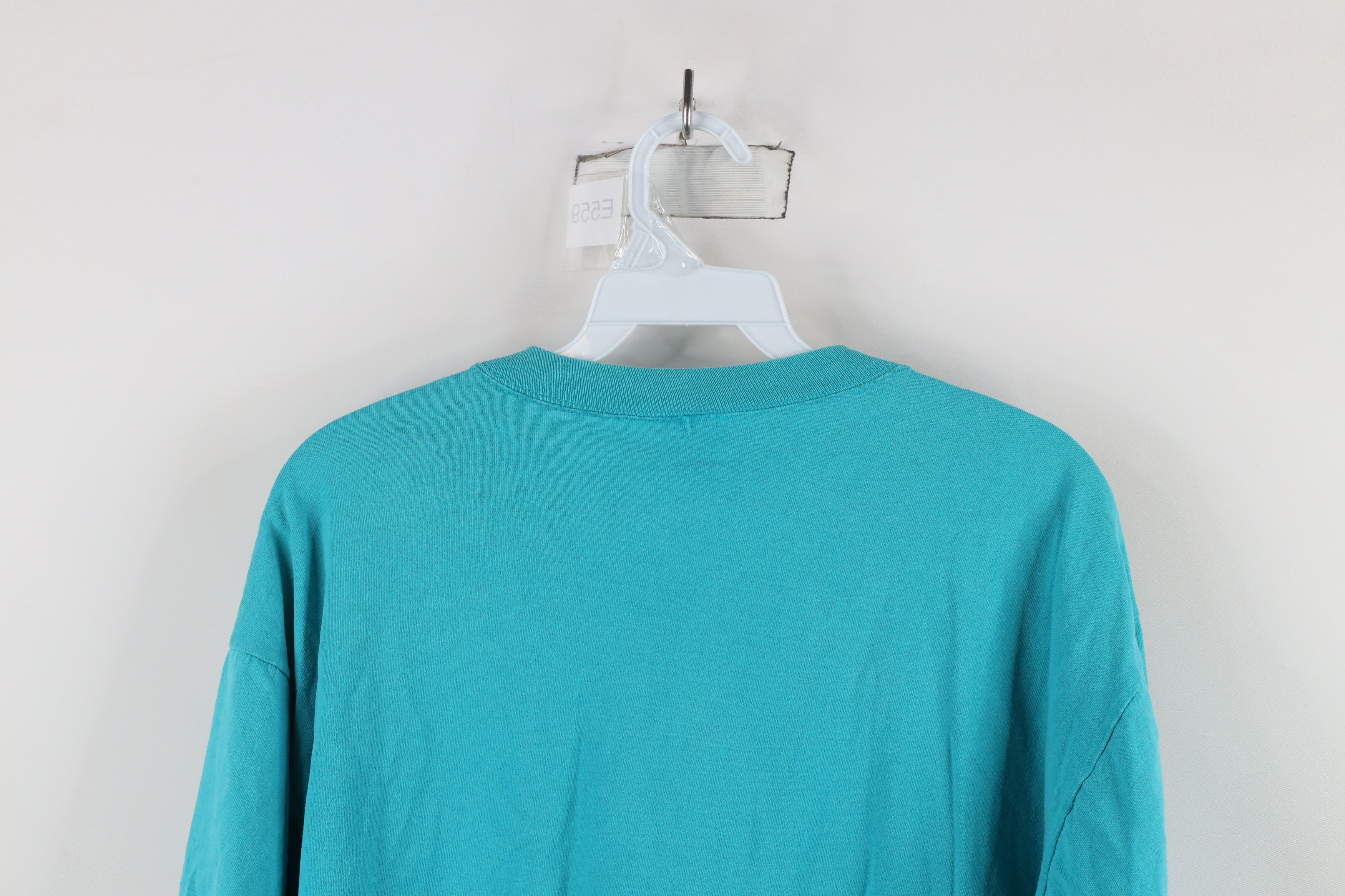 Russell Athletic × Vintage Vintage 90s Russell Athletic Short Sleeve T-Shirt Cotton USA Size US XL / EU 56 / 4 - 10 Thumbnail