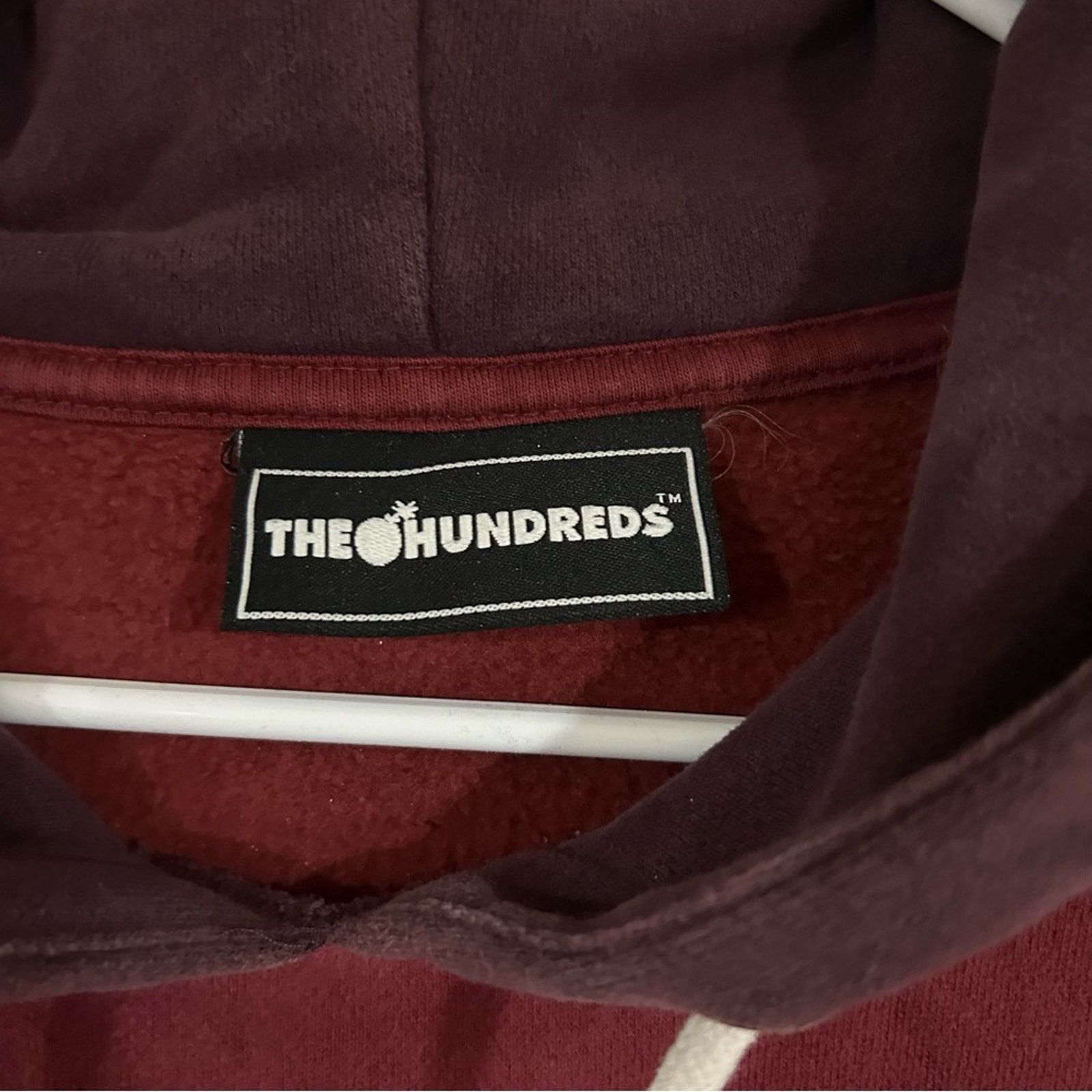 The Hundreds The Hundreds Colorblock Hoodie Size US M / EU 48-50 / 2 - 4 Thumbnail