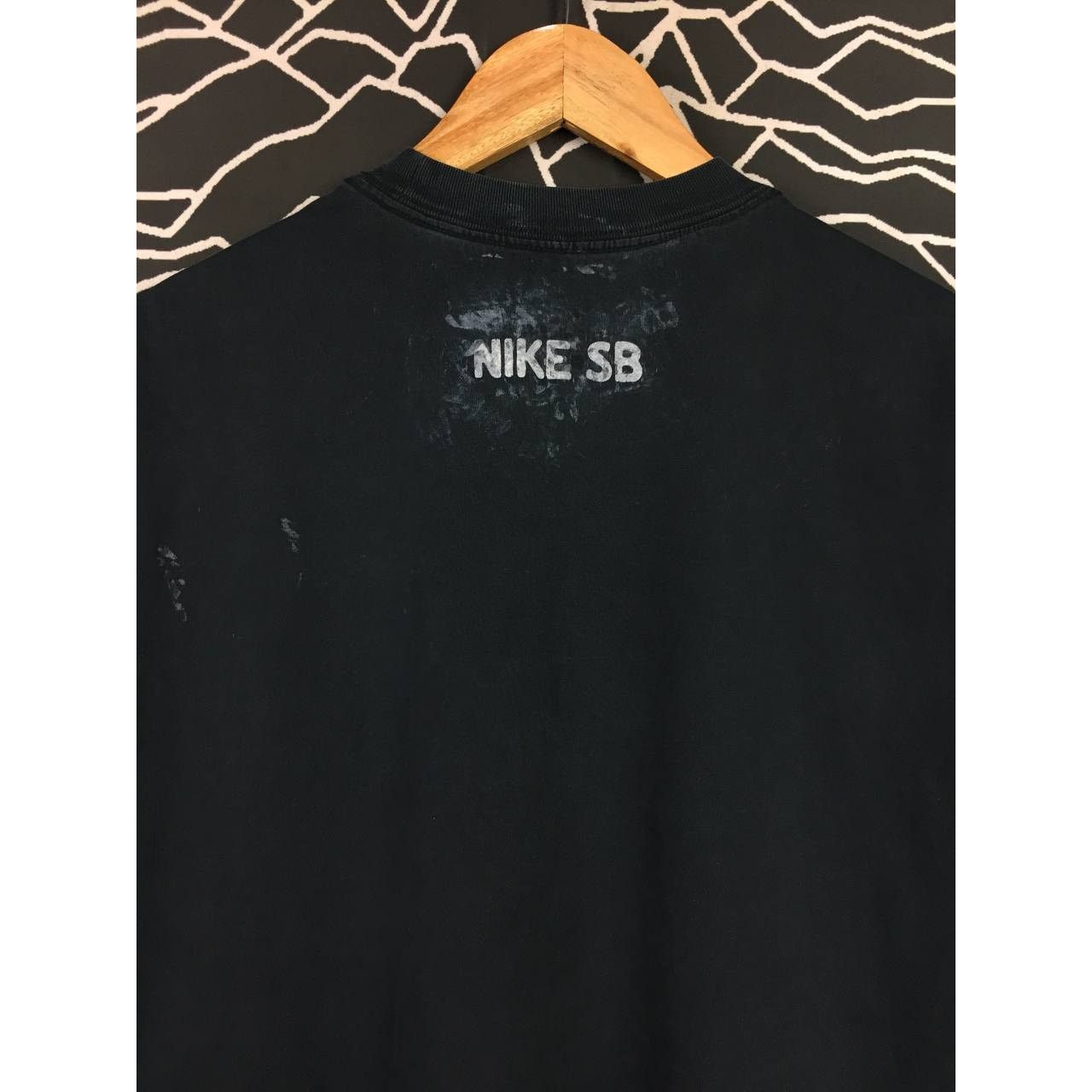 Nike Nike SB Llama Skateboarding Graphic Tee Size L Size US L / EU 52-54 / 3 - 9 Thumbnail