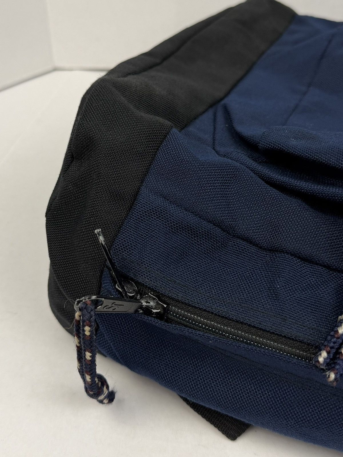 Jansport Vintage Made In USA JanSport Backpack 3 Pocket Bookbag 90s Size ONE SIZE - 14 Thumbnail