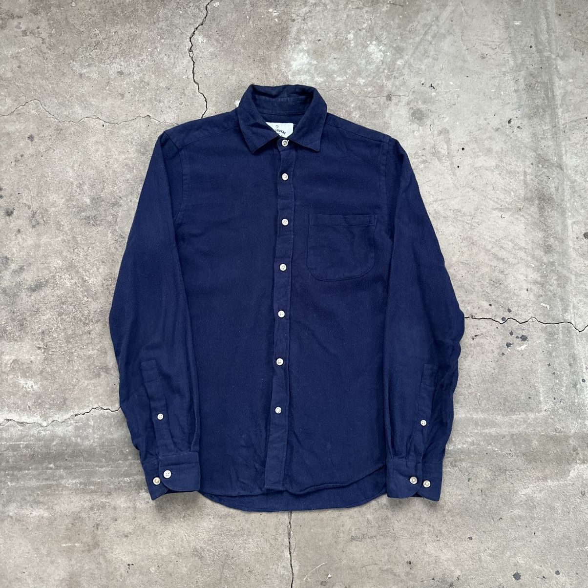 Portuguese Flannel Portuguese Flannel shirts Size US S / EU 44-46 / 1 - 1 Thumbnail