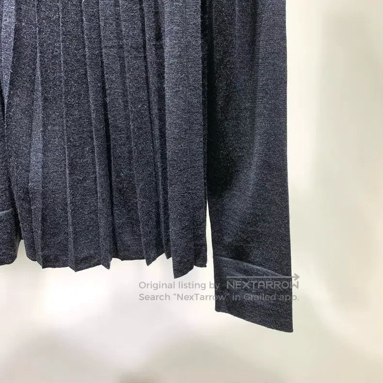Balenciaga Balenciaga V-neck knit top Size XS / US 0-2 / IT 36-38 - 6 Thumbnail