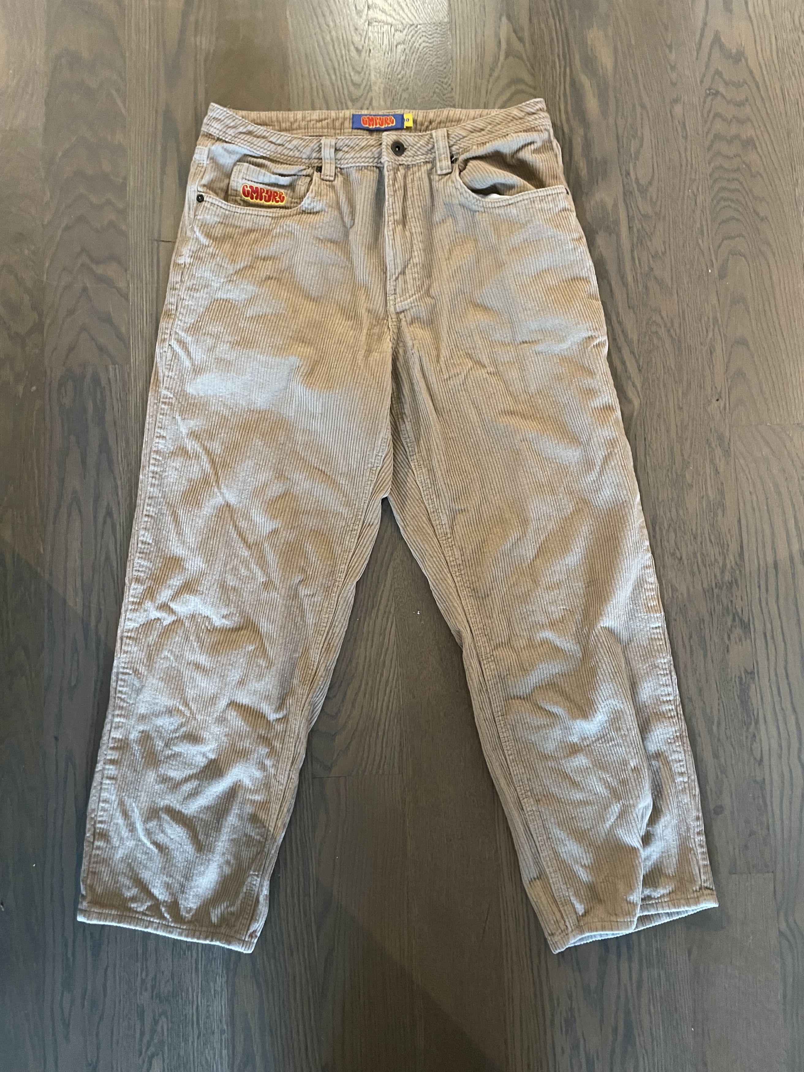Empyre corduroy skate pants