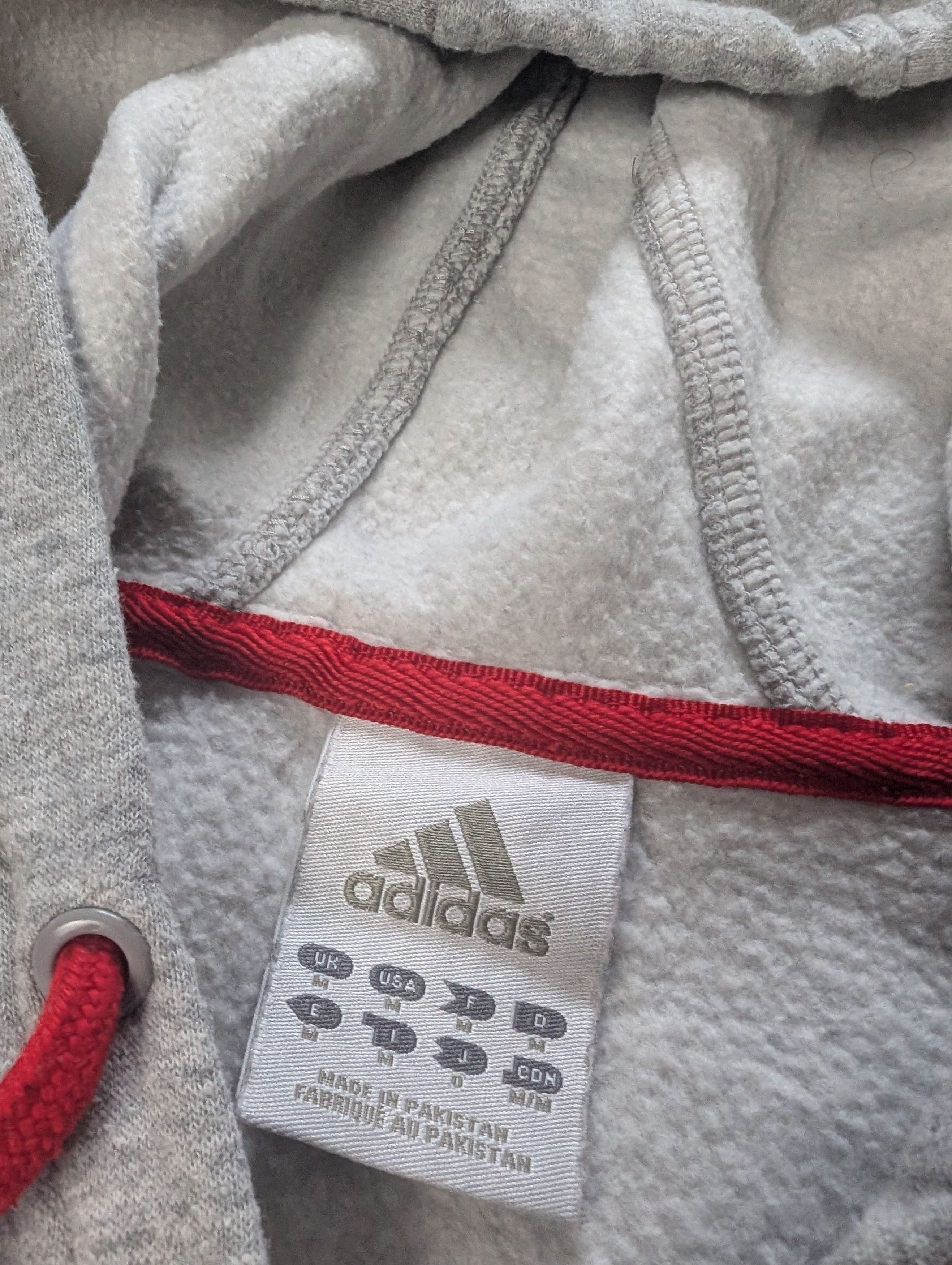 Adidas Gray adidas 2012 London olympic games team gb hoodie Size US M / EU 48-50 / 2 - 5 Thumbnail