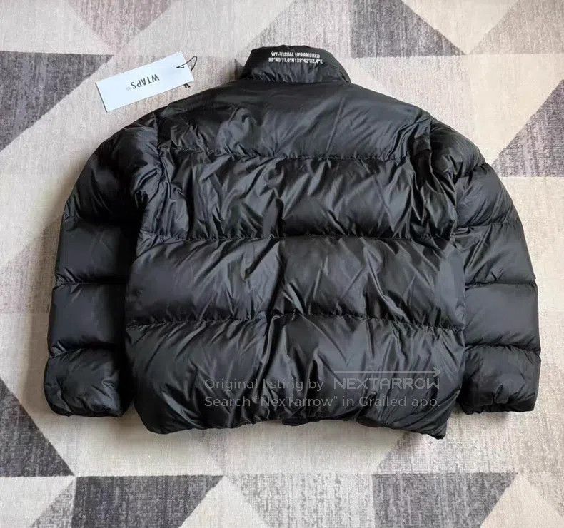 Wtaps Wtaps Out of stock down jacket Size US M / EU 48-50 / 2 - 6 Thumbnail