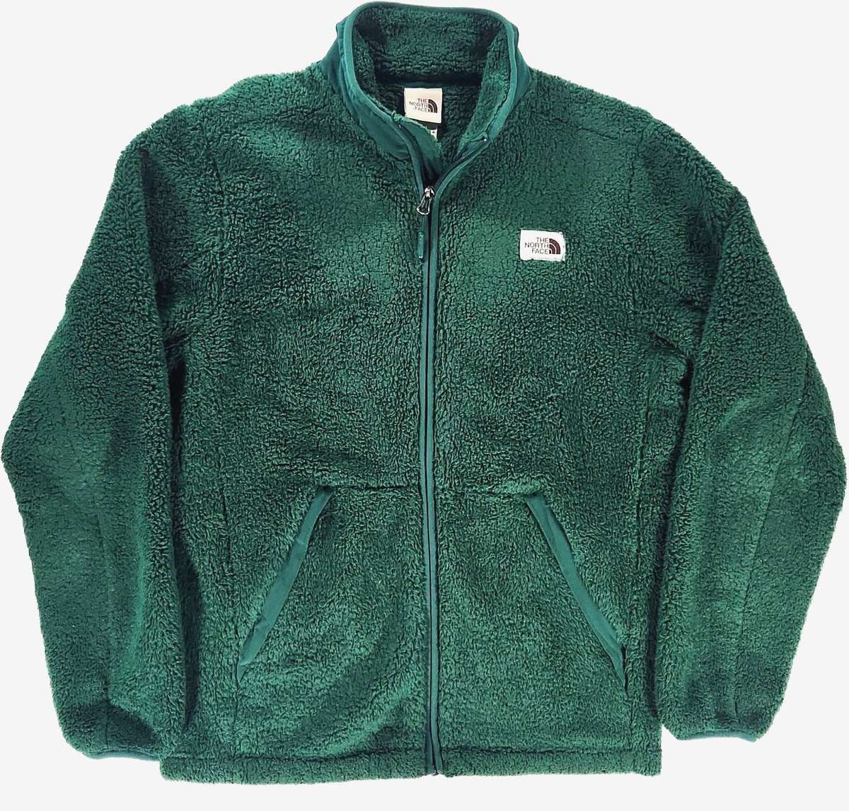 The North Face The North Face Campshire Sherpa Fleece Full Zip Jacket M Size US M / EU 48-50 / 2 - 1 Thumbnail