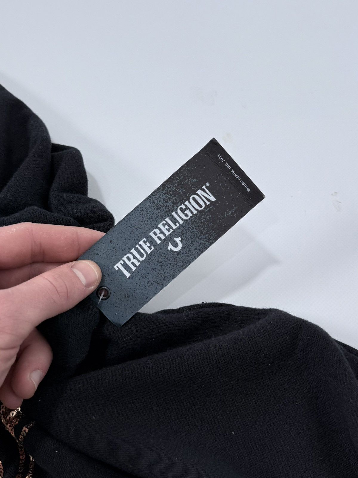 True Religion Vintage True Religion Streetwear Track Y2K sweatshirt Size US S / EU 44-46 / 1 - 9 Thumbnail