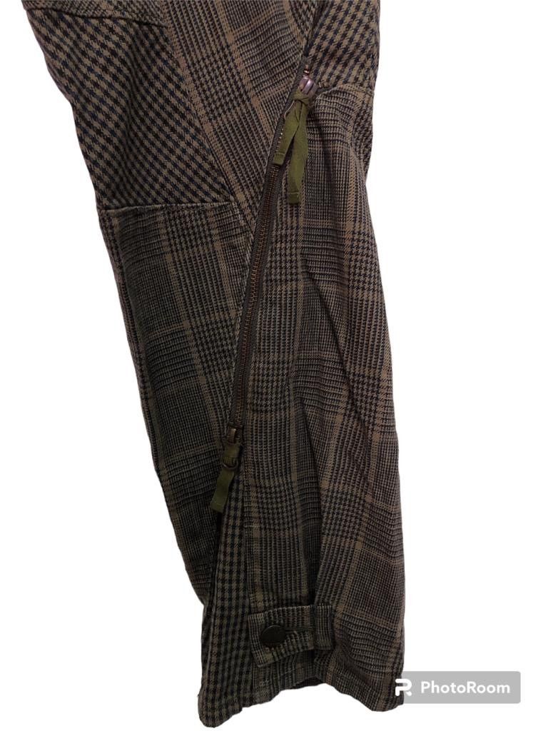 Final Home FINAL HOME Zipper Trouser Bondage Size US 33 - 5 Thumbnail