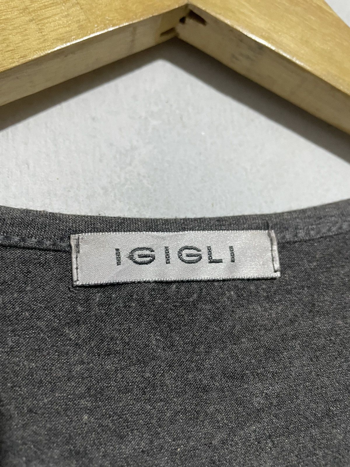 Japanese Brand Japanese Igigli Distress Grunge Ifsix Lgb Style Size S / US 4 / IT 40 - 7 Thumbnail