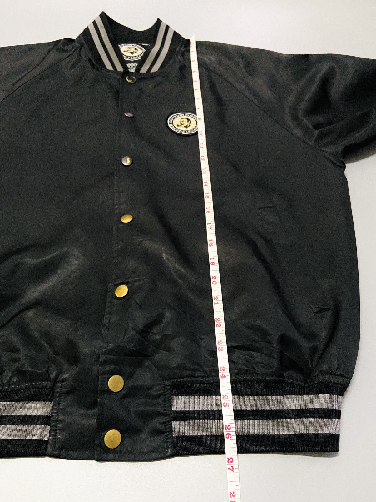 Other Suntory Boss Coffee Stadium Jacket Size US L / EU 52-54 / 3 - 9 Thumbnail