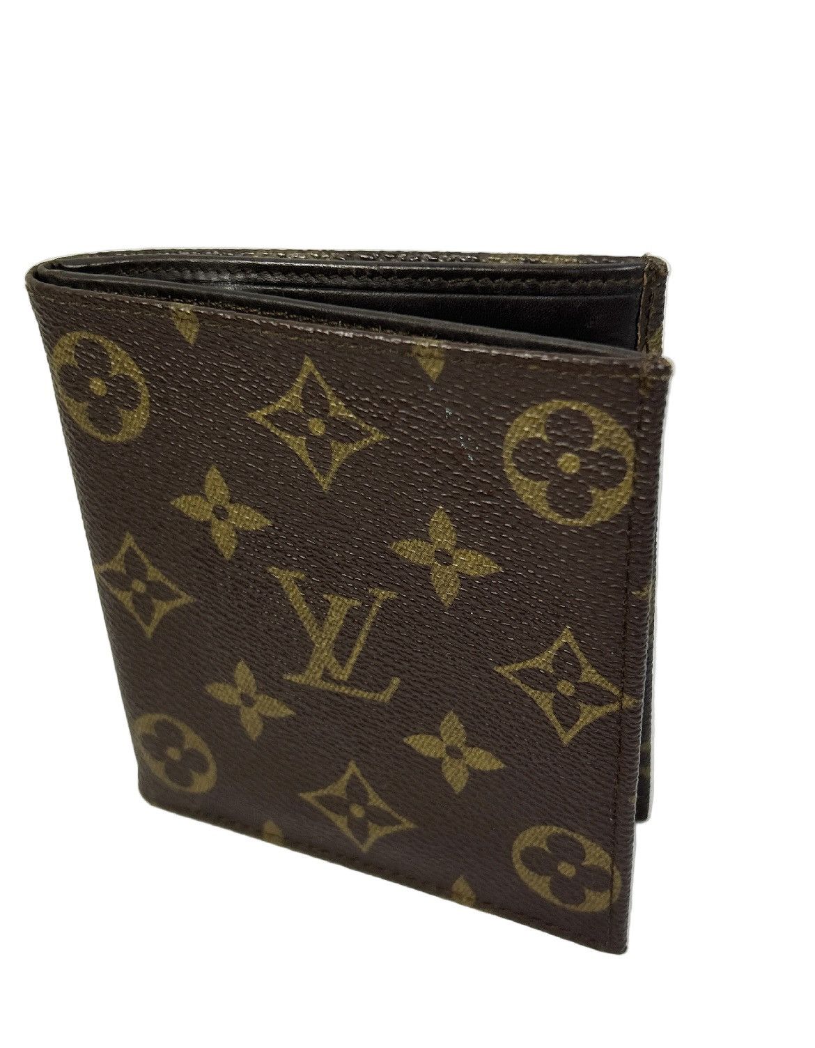 Louis Vuitton Louis Vuitton Monogram Bifold Wallet Size ONE SIZE - 1 Thumbnail