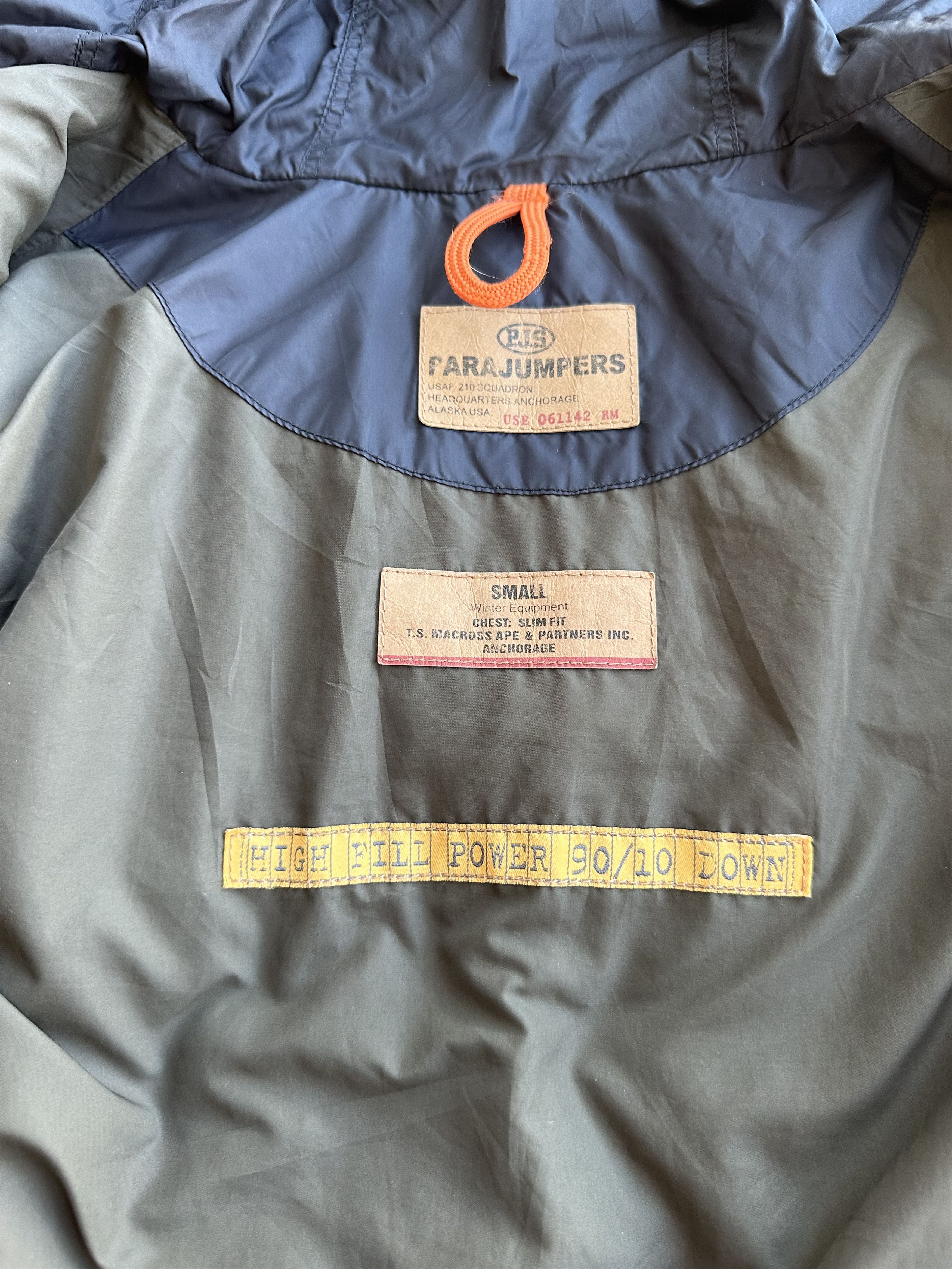 Parajumpers Parajumpers puffer jacket coat Size S / US 4 / IT 40 - 15 Thumbnail