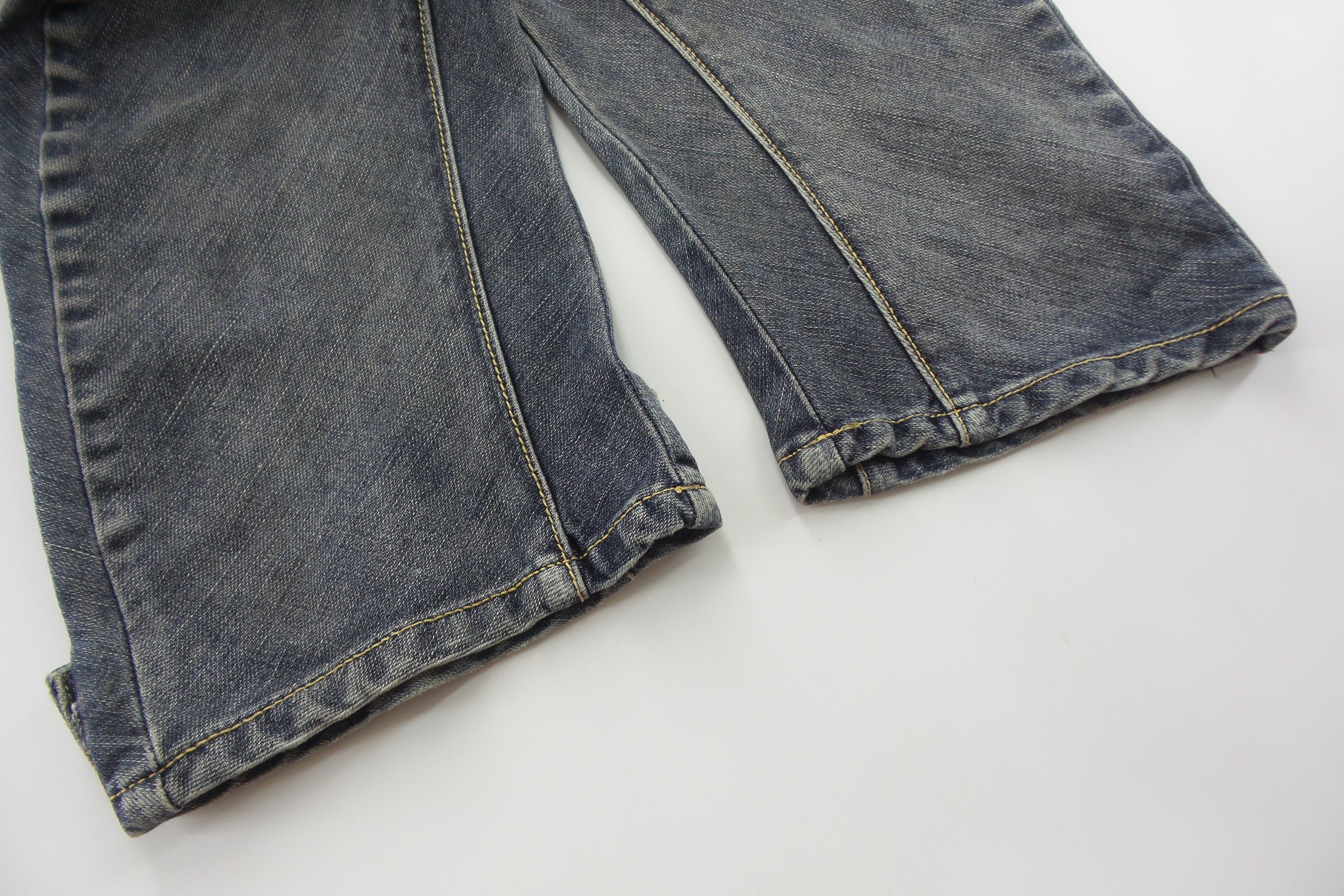 PPFM PPFM Curve Jeans W16xL44.5 Size US 32 / EU 48 - 7 Thumbnail