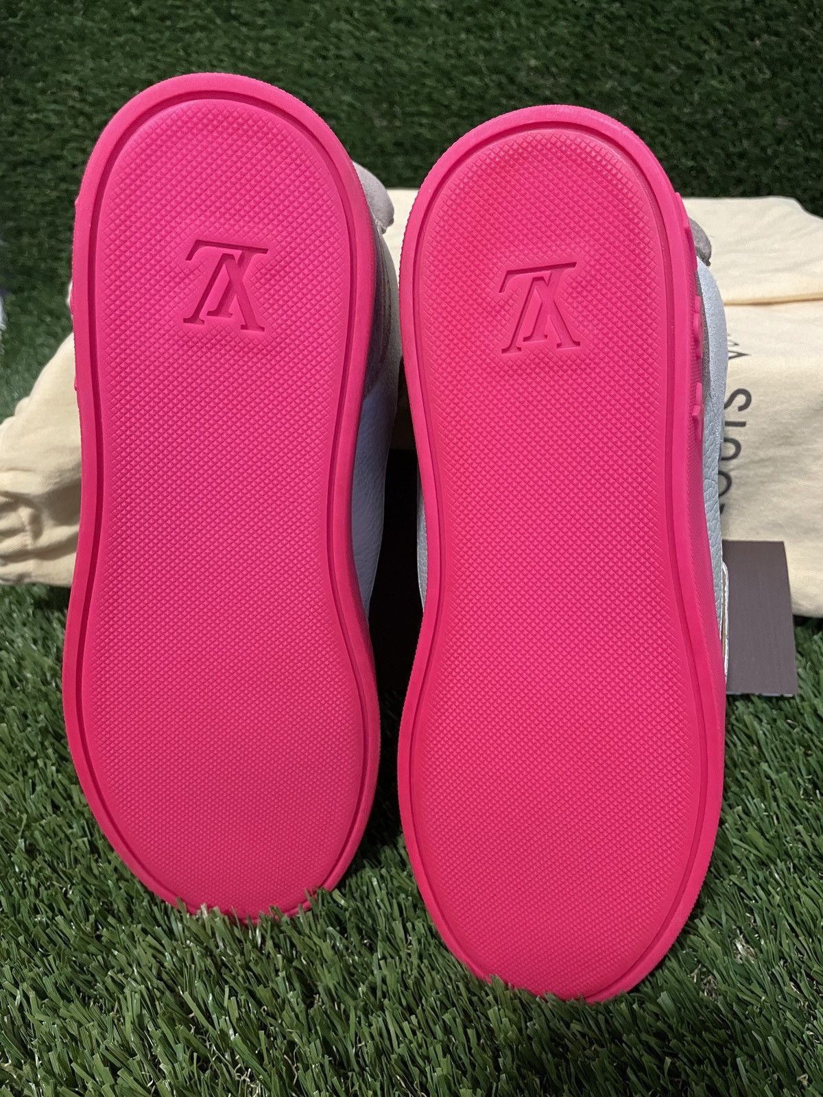Kanye West × Louis Vuitton Louis Vuitton Kanye West Jasper Sz 5 LV Size US 5 / EU 37 - 5 Thumbnail
