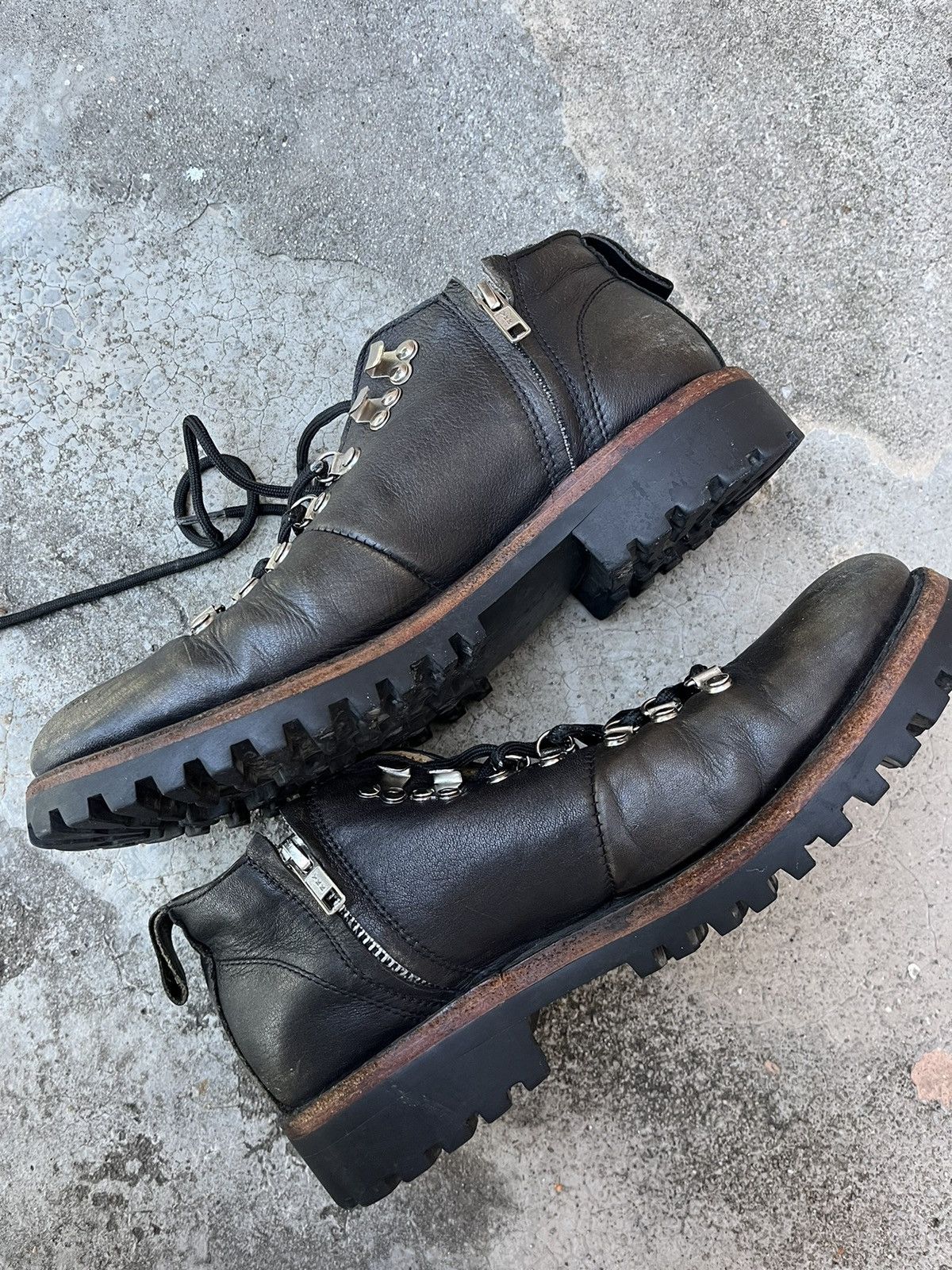 NANO universe Rare 💥 Nano Universe Mountain Boots Size US 8 / EU 41 - 9 Thumbnail