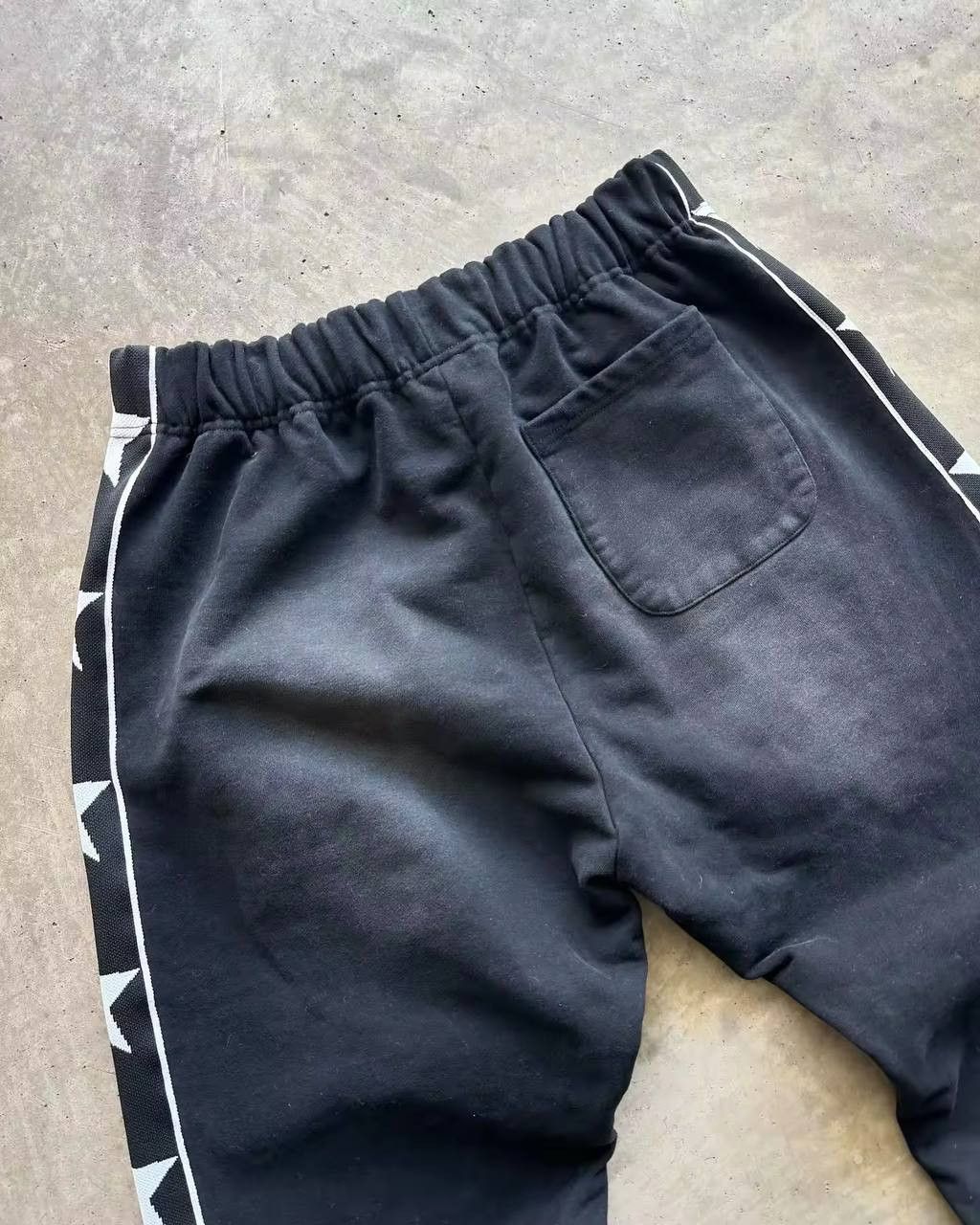 Japanese Brand × Vintage Designer sports pants with elastic waistband Size US 38 / EU 54 - 3 Thumbnail