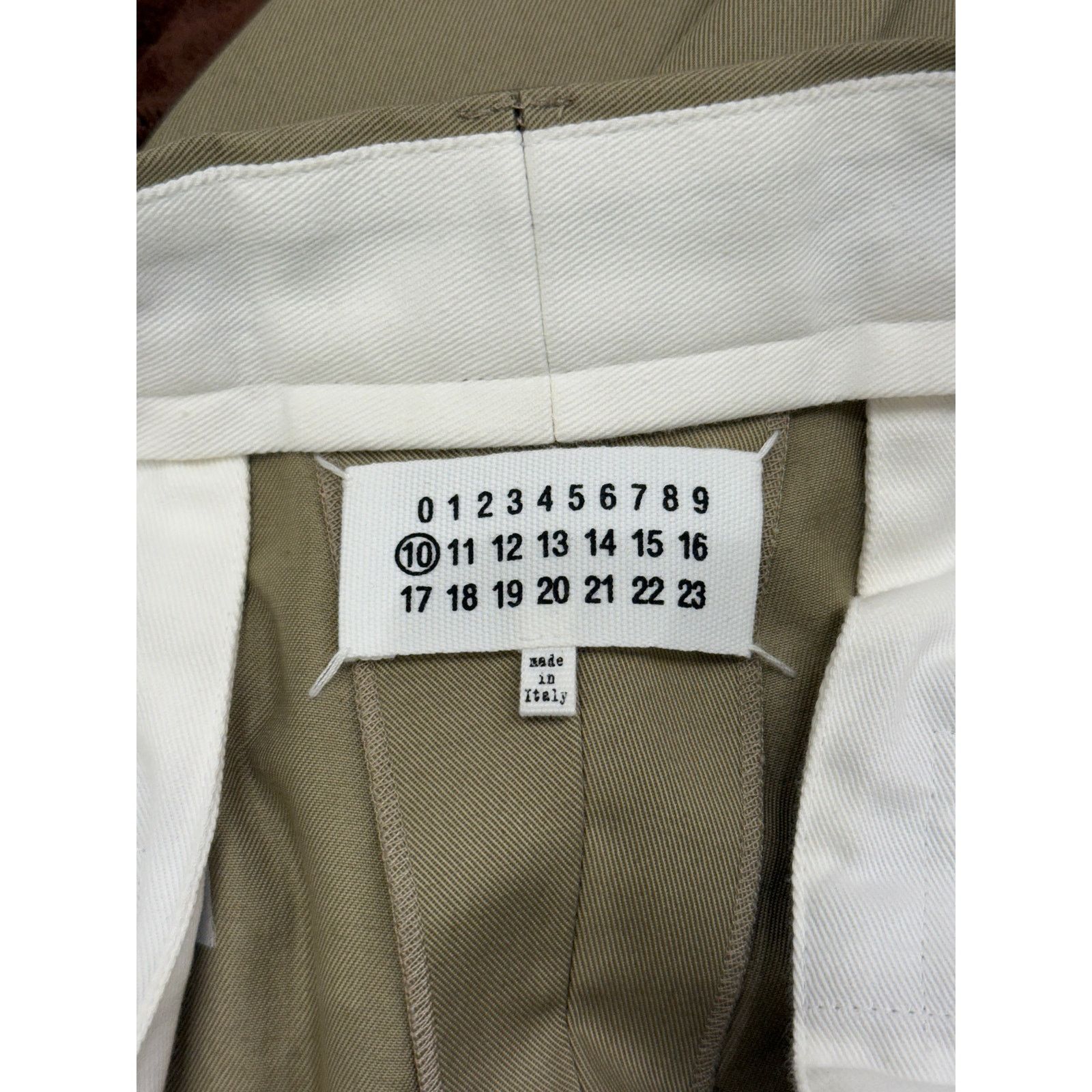 Maison Margiela A/W2022 Maison Margiela tailored pants Size US 36 / EU 52 - 7 Thumbnail