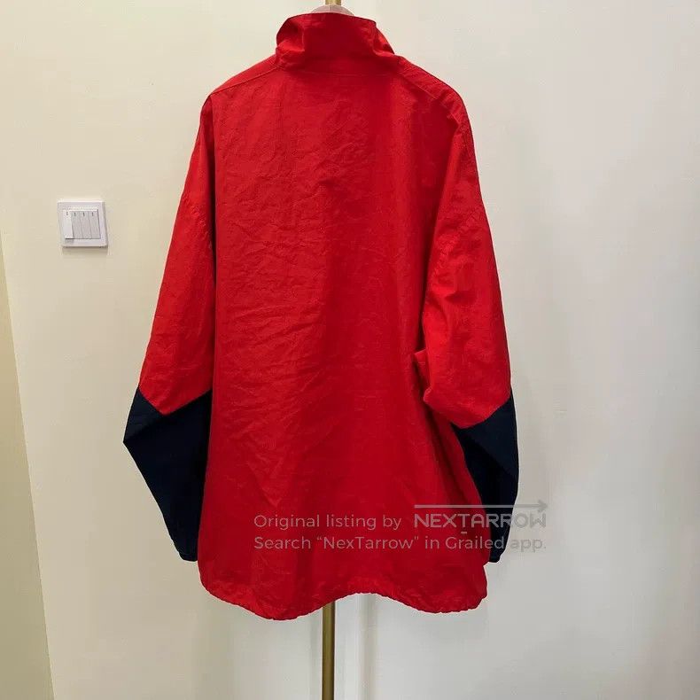 Balenciaga Balenciaga Color Block Windbreaker Jacket Size US M / EU 48-50 / 2 - 3 Thumbnail