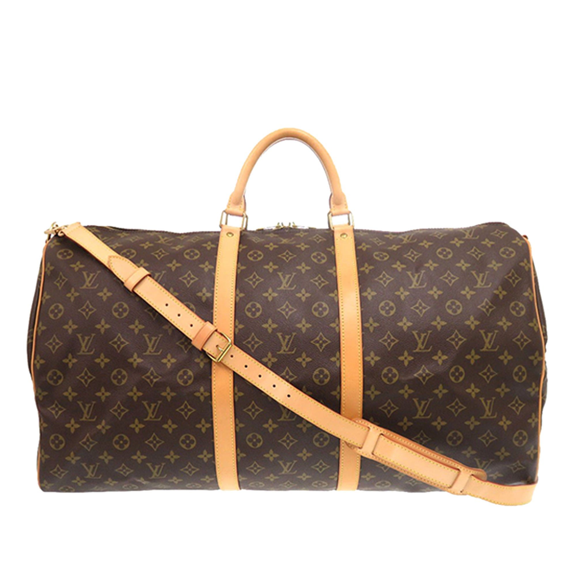 Louis Vuitton Monogram Keepall Bandouliere 60 Size ONE SIZE - 1 Thumbnail
