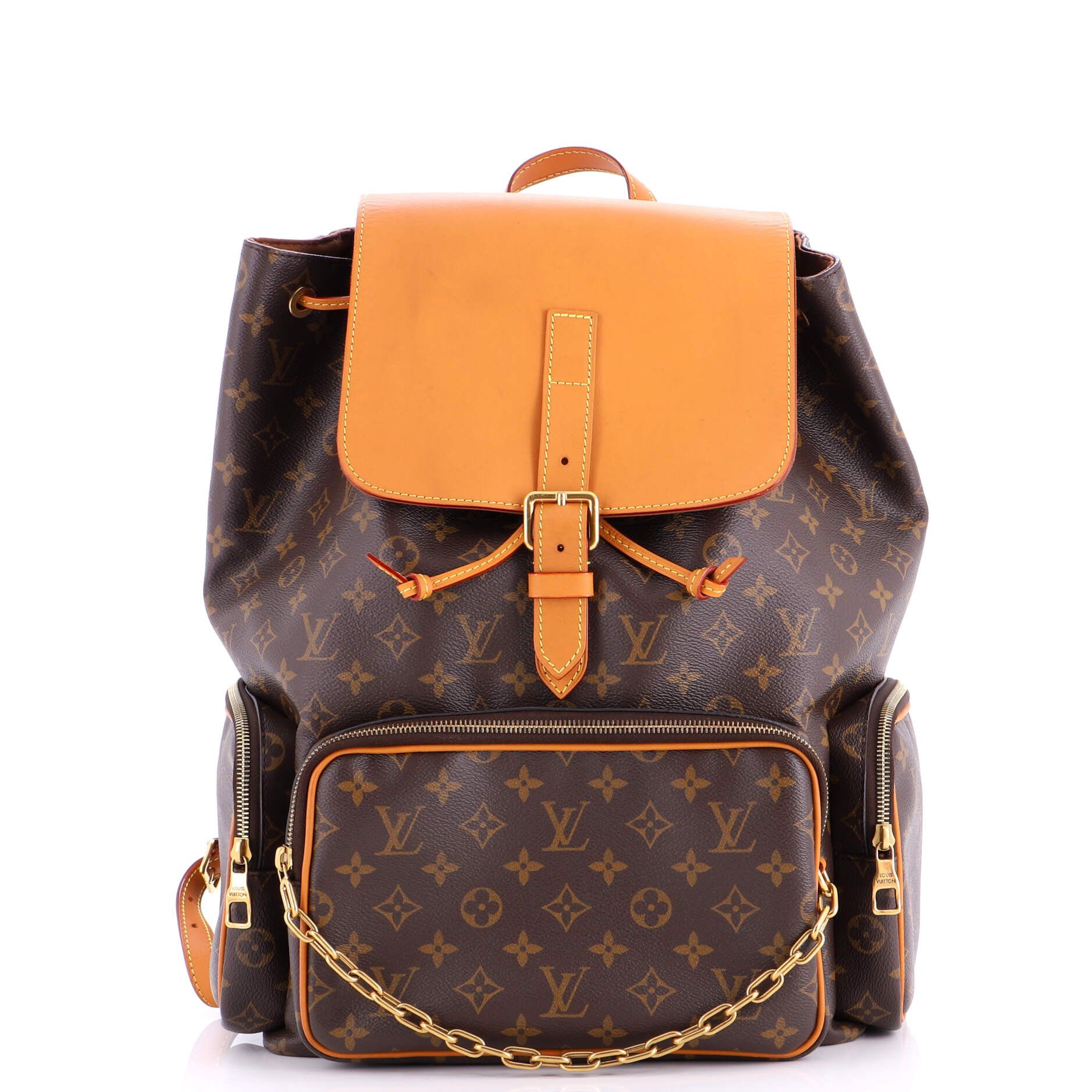 Louis Vuitton Trio Backpack Size ONE SIZE - 1 Thumbnail