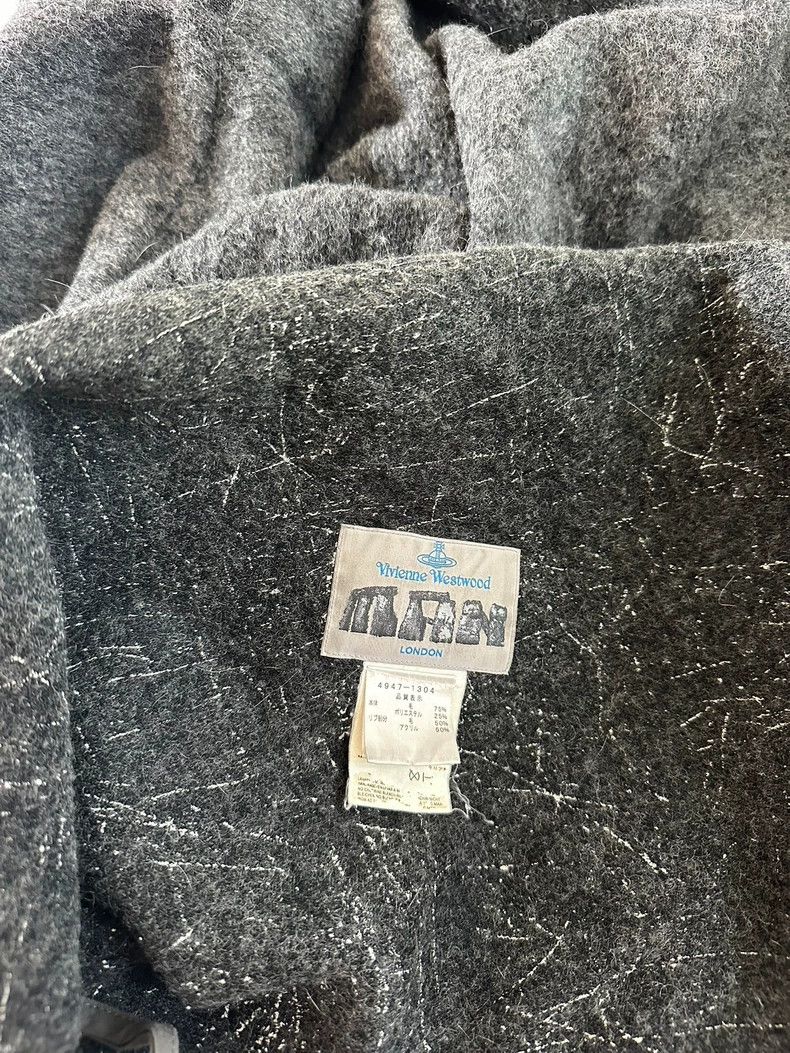 Vivienne Westwood Vivienne Westwood overcoat Size M / US 6-8 / IT 42-44 - 8 Thumbnail