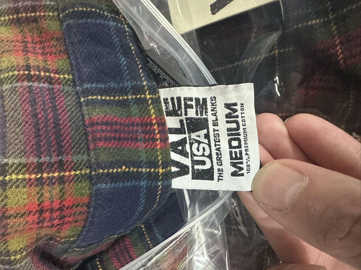 Vale Vale Crystals Flannel Size US M / EU 48-50 / 2 - 9 Thumbnail
