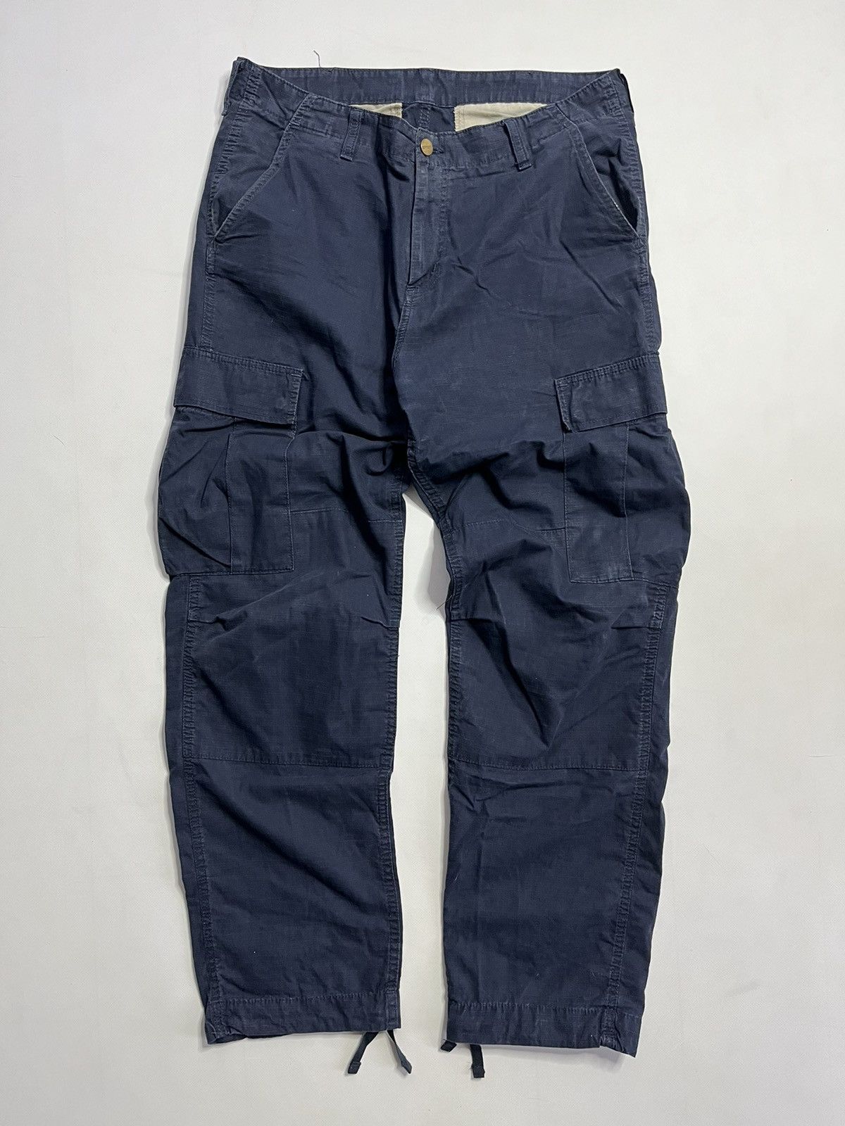 Carhartt Carhartt regular cargo pants Size US 34 / EU 50 - 8 Thumbnail