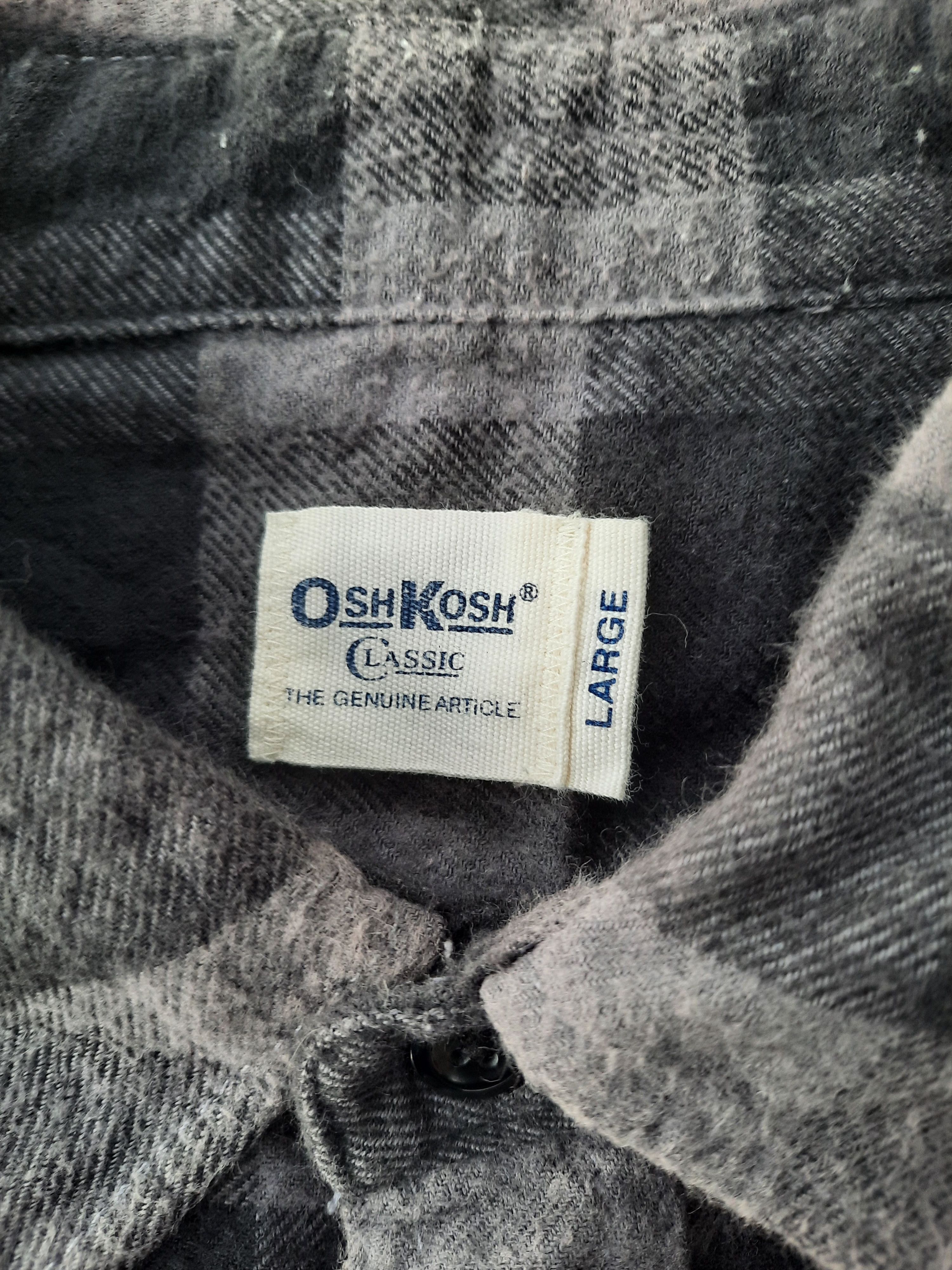 Oshkosh VTG OSHKOSH Size US L / EU 52-54 / 3 - 6 Thumbnail