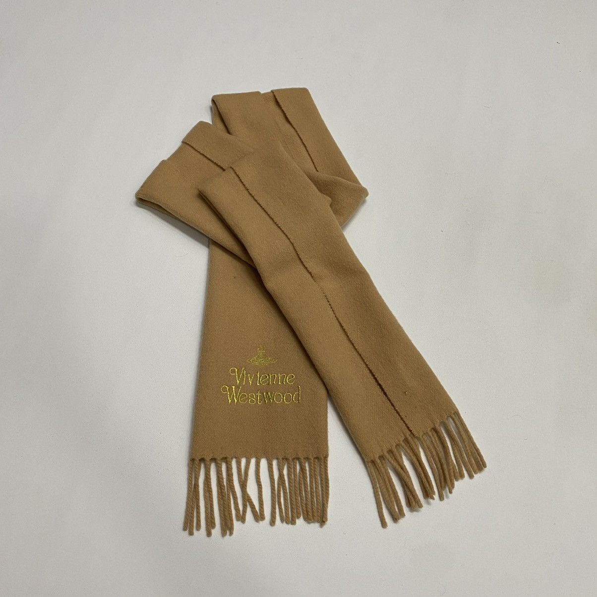 Vivienne Westwood VIVIENNE WESTWOOD SCARF MUFFLER LUX013 Size ONE SIZE - 2 Thumbnail