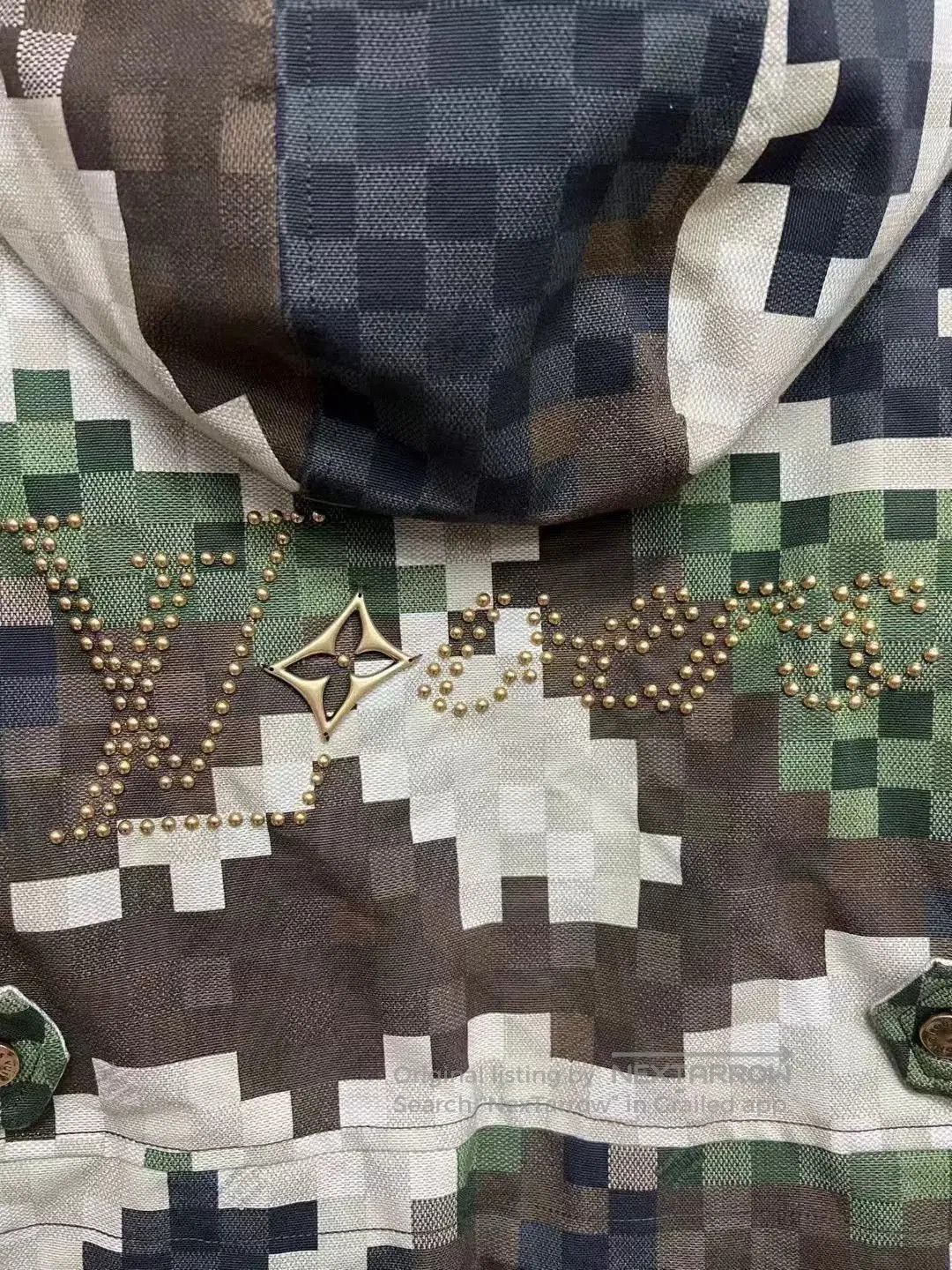 Pharrell Louis Vuitton Pharrell Camo Parka. Size US S / EU 44-46 / 1 - 4 Thumbnail