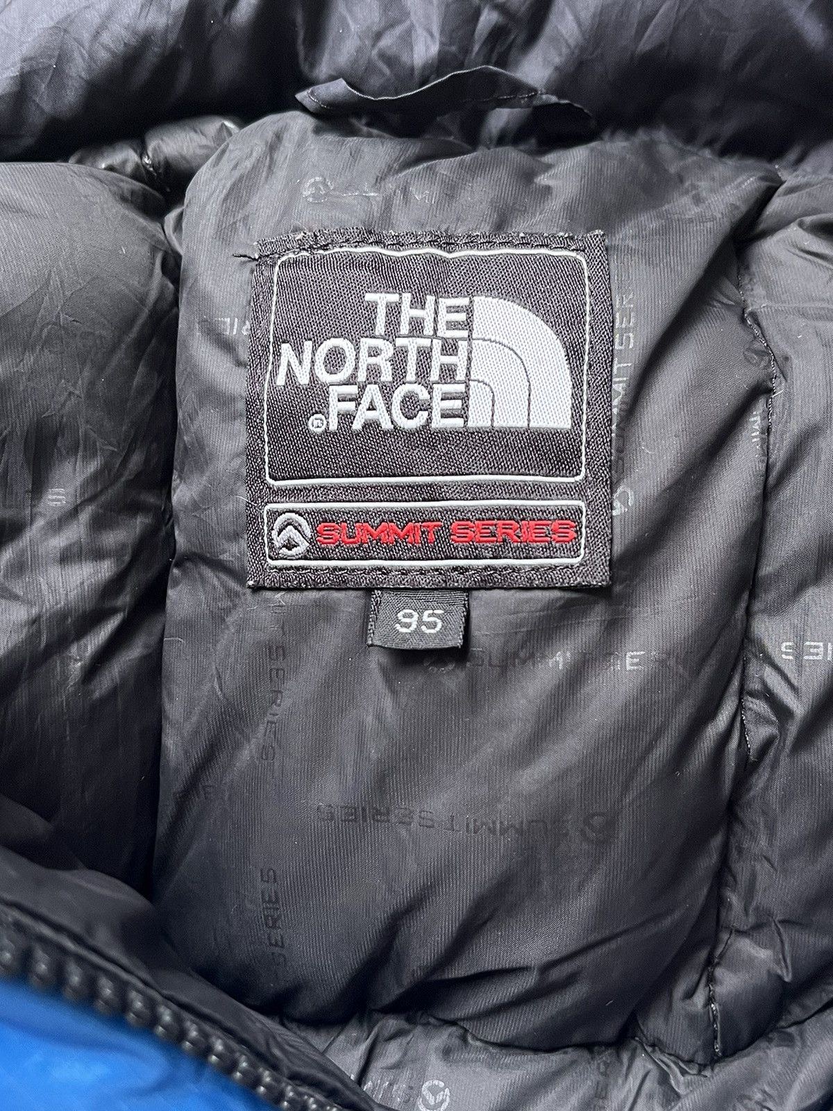 The North Face Vintage The North Face 800 Retro Down Puffer Jacket Outdoor Size US S / EU 44-46 / 1 - 8 Thumbnail