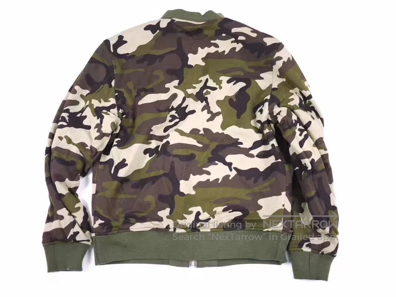 F.C.R.B FCRB MA1 Reversible Flight Jacket. Size US S / EU 44-46 / 1 - 7 Thumbnail