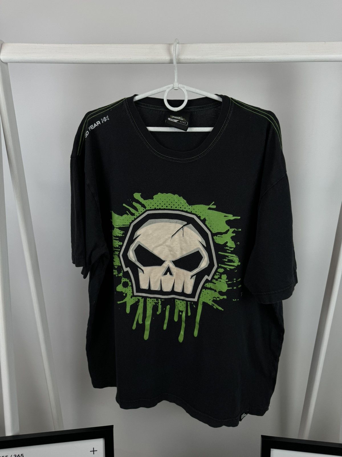 No Fear Vintage No Fear tee Size US XXL / EU 58 / 5 - 3 Thumbnail
