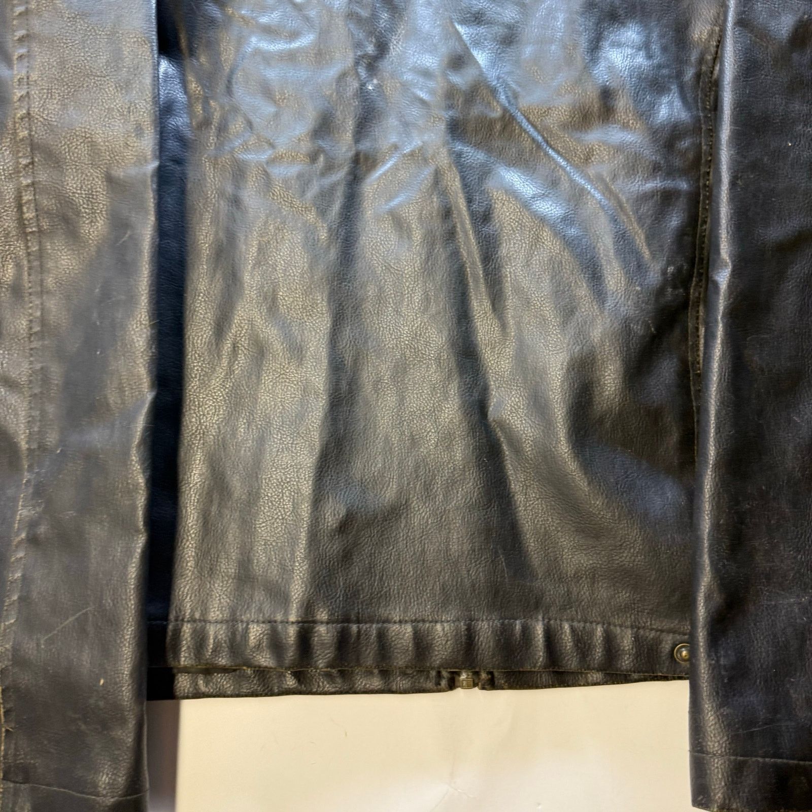 Carbon Carbon Leather Jacket Black/Black Size XL Size US XL / EU 56 / 4 - 15 Thumbnail