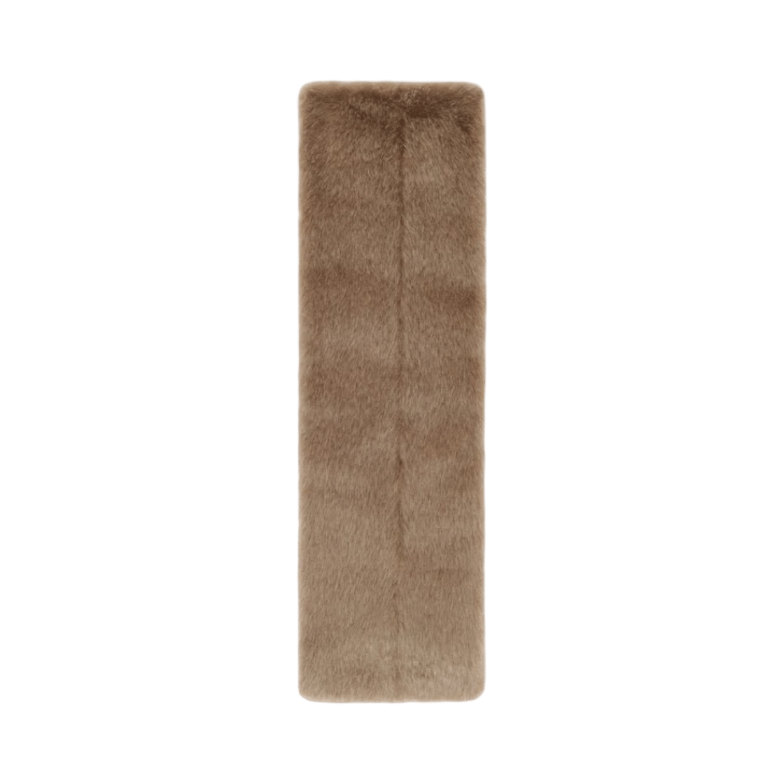 Saint Laurent Paris o1la1rc1a1025 Size: OS / Ascot Scarf in Animal Free Fur Size ONE SIZE - 1 Preview