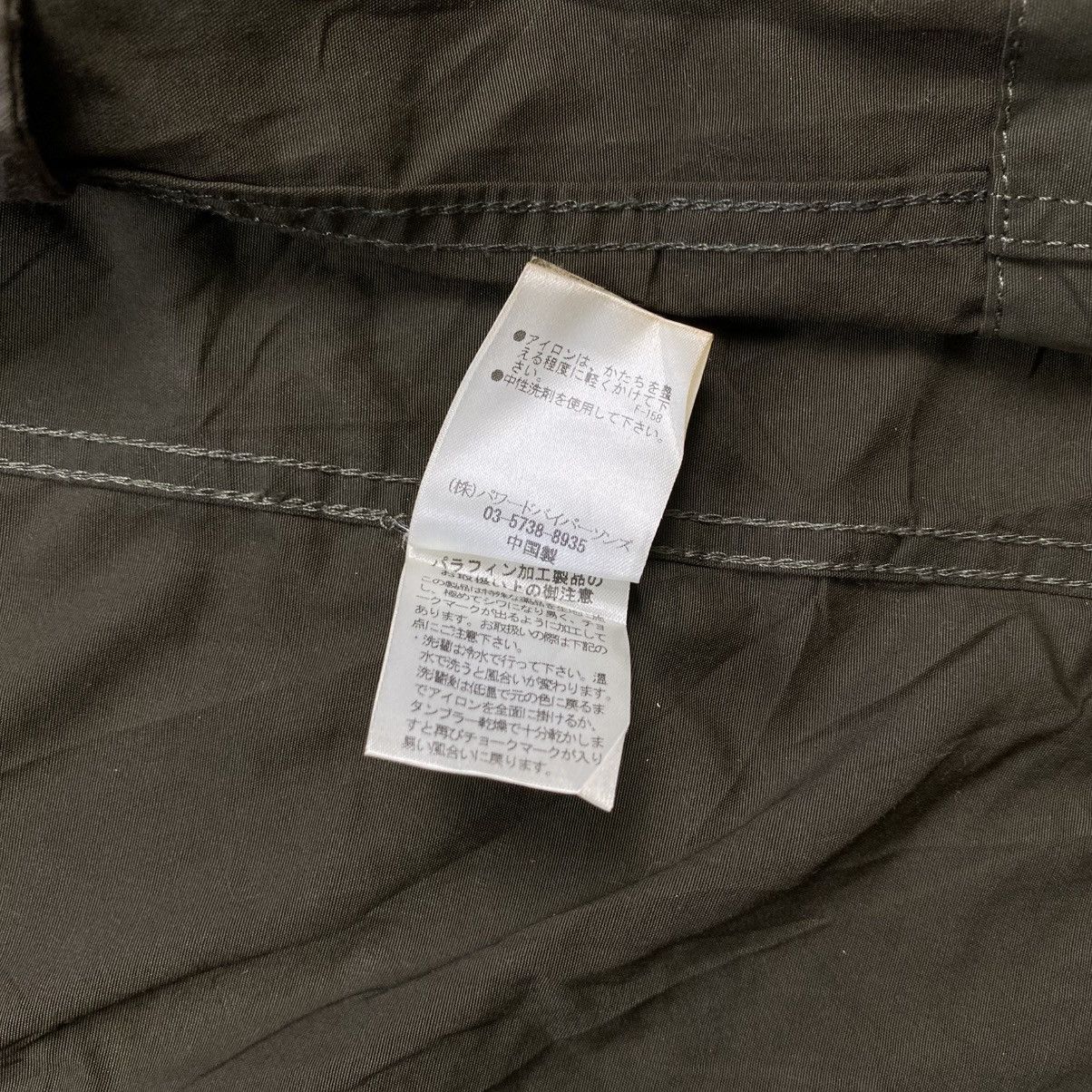 BUFFALO BOBS 2000s Buffalo Bobs Apocalypse Style Fur Hoodie Cargo Jacket Size US M / EU 48-50 / 2 - 12 Thumbnail