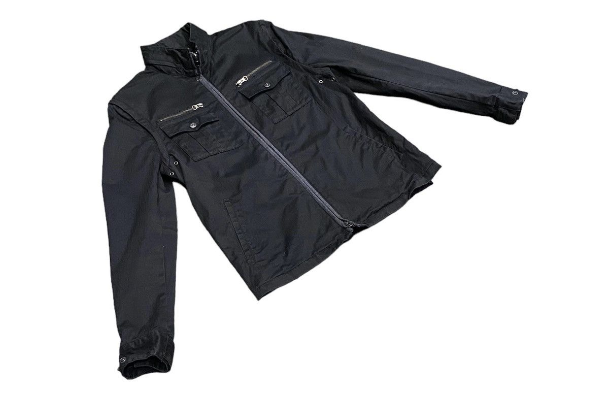 PPFM PPFM Remove Sleeve Zipper Jacket (L) Size US L / EU 52-54 / 3 - 8 Thumbnail