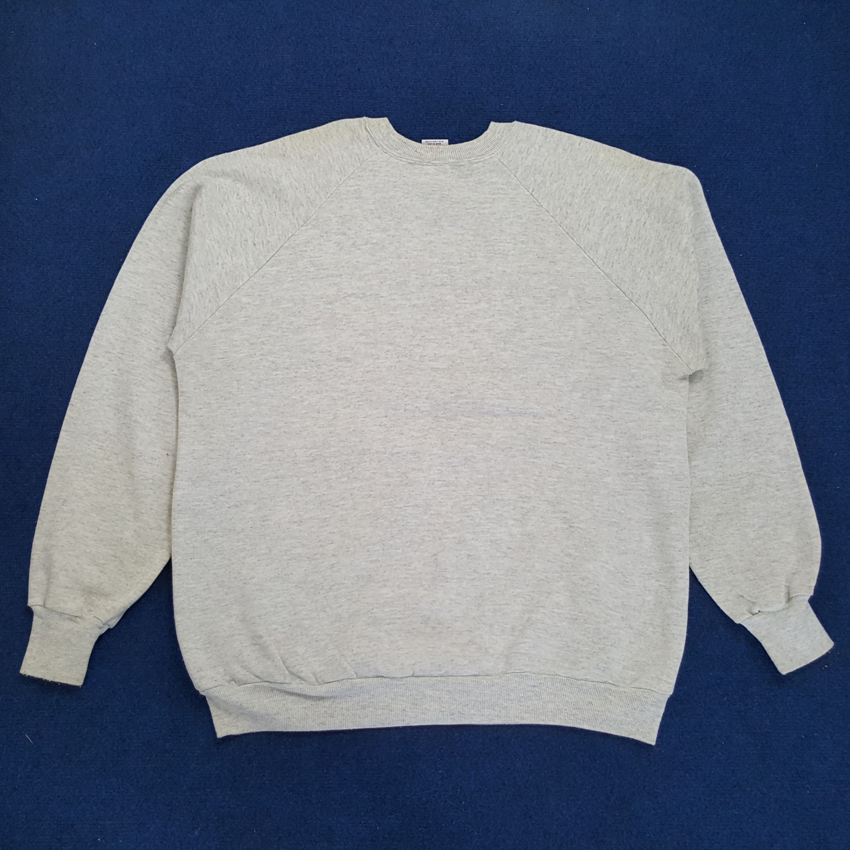 Vintage Vintage Habitat Art Winter Design Sweatshirts Size US XL / EU 56 / 4 - 3 Thumbnail