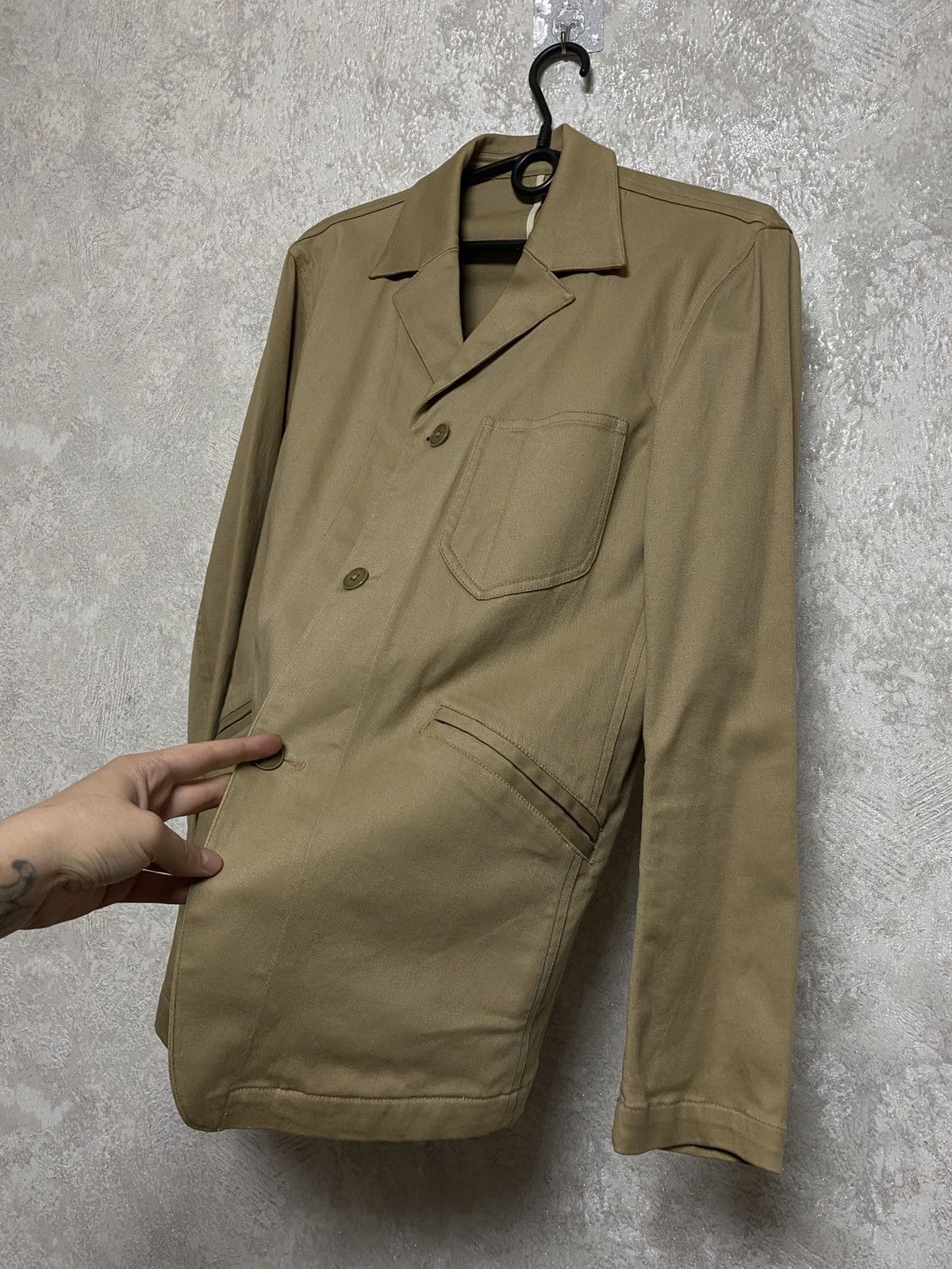 Takeo Kikuchi Takeo Kikuchi Japanese blazer jacket Size US M / EU 48-50 / 2 - 3 Thumbnail