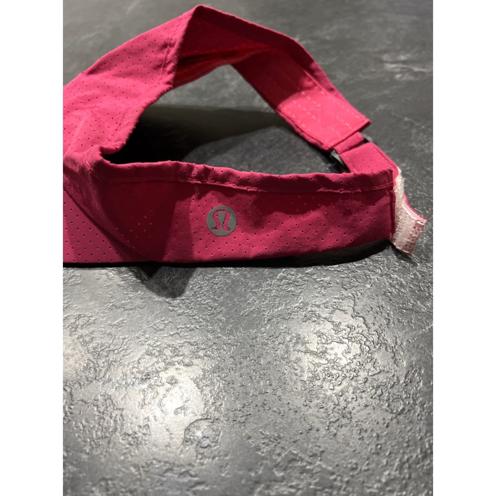 Lululemon Lululemon Pink Visor Women's One Size Tennis/Golf User: Lululemon Pink Visor Women's One Size Tennis/Golf Size ONE SIZE - 2 Thumbnail