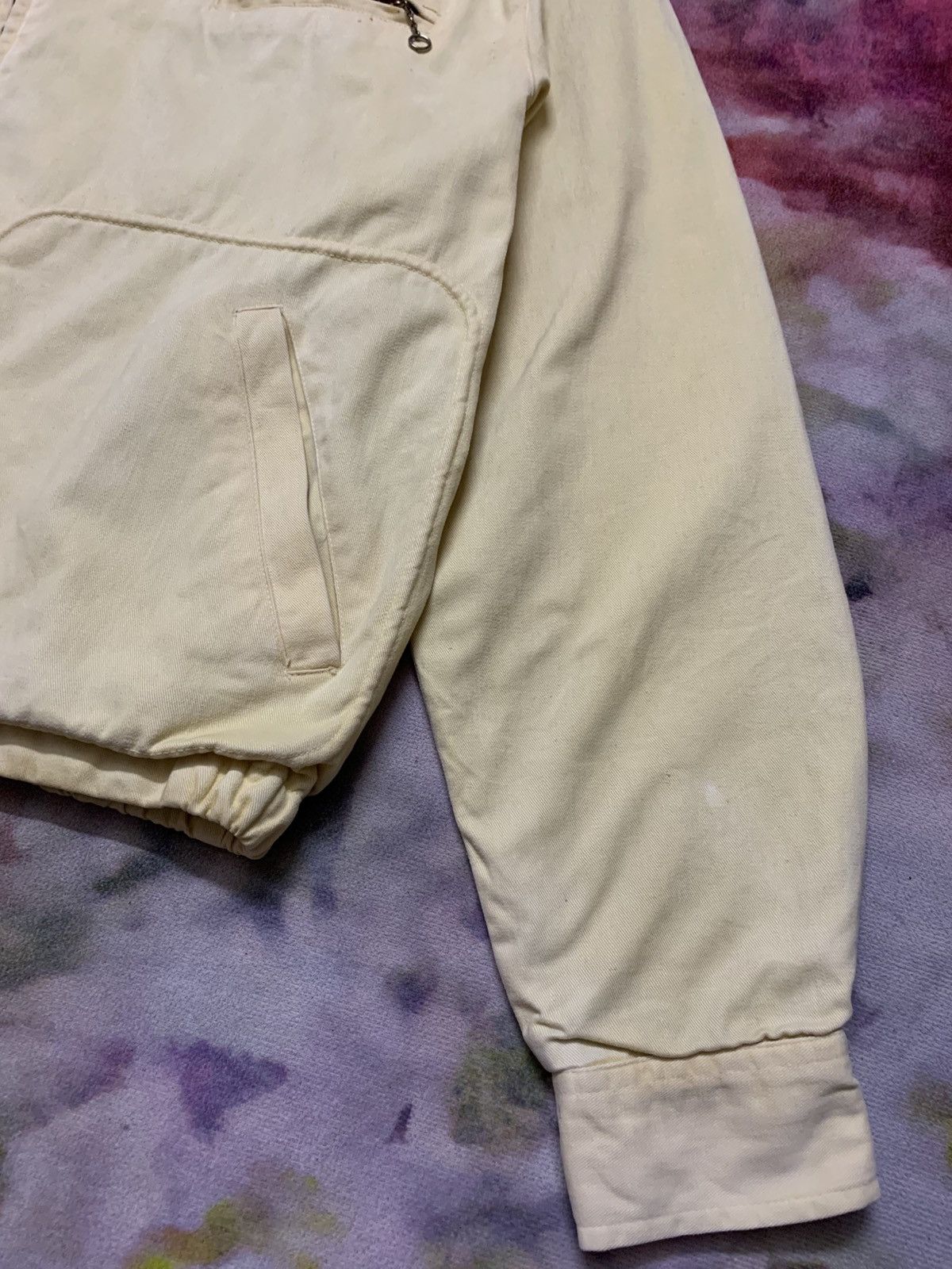 Polo Ralph Lauren Archive 70’s Blouson Jacket Scovill Zipper Made In USA Size US M / EU 48-50 / 2 - 7 Thumbnail