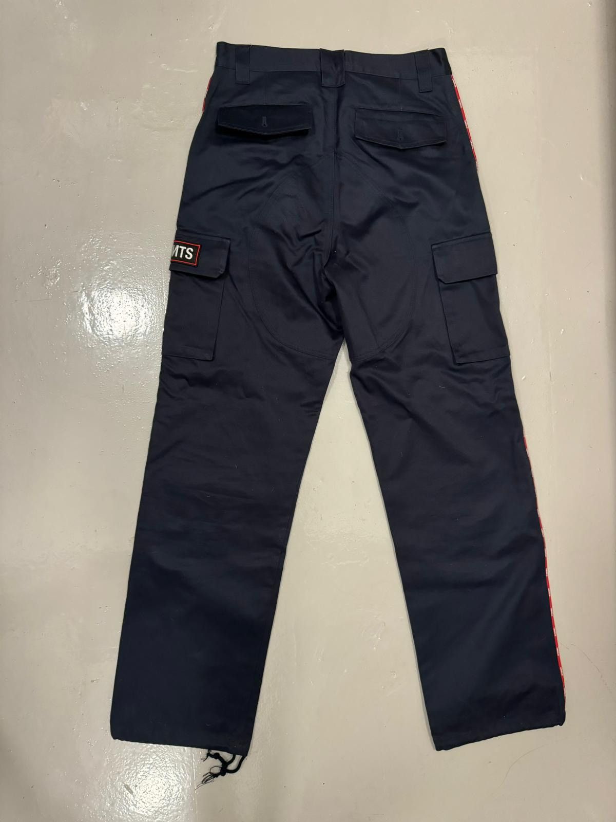 Vetements SS20 Uniform / Office Pants (Size Medium) Size US 32 / EU 48 - 2 Thumbnail