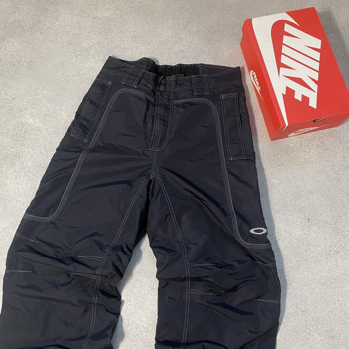 Oakley Vintage oakley pants gorpcore Y2K Size US 34 / EU 50 - 2 Thumbnail