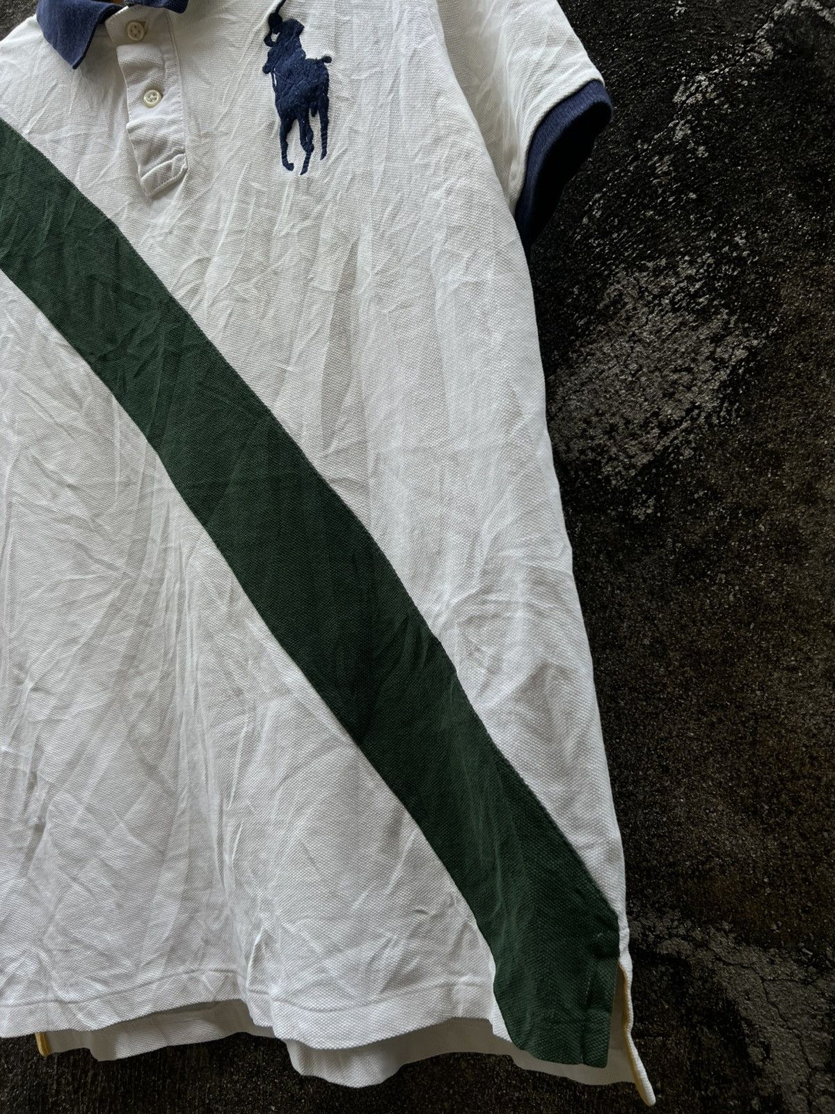 Polo Ralph Lauren Polo Ralph Lauren Big Pony Size US M / EU 48-50 / 2 - 4 Thumbnail