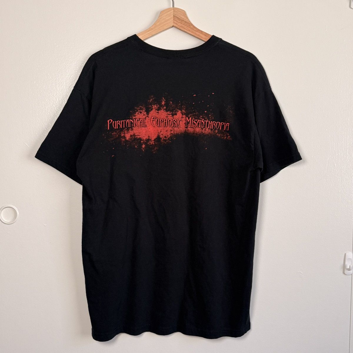 Other Vintage 2001 Dimmu Borgir Jesus Tee Size US L / EU 52-54 / 3 - 2 Thumbnail