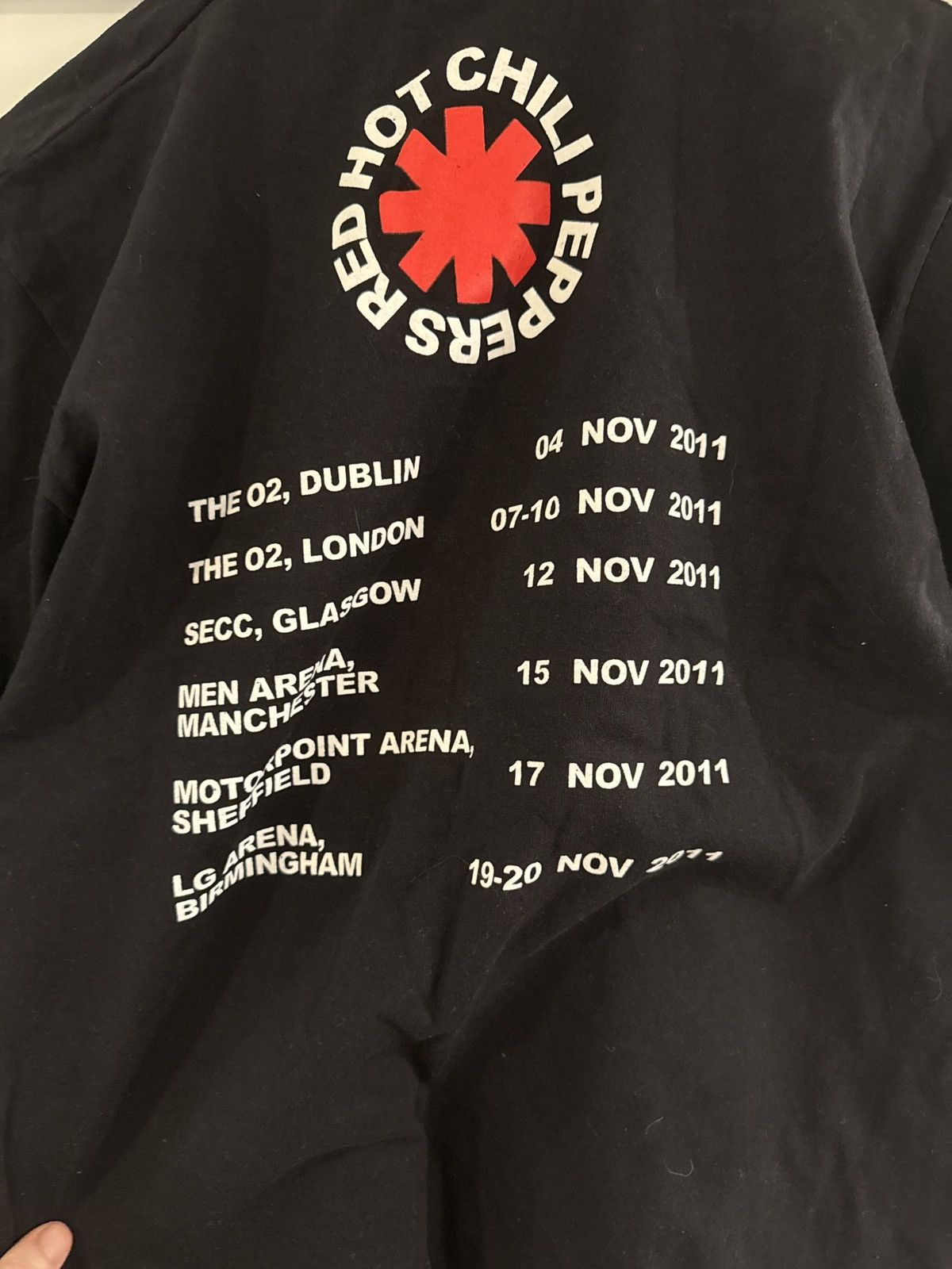 Other Red hot chili peppers Size US M / EU 48-50 / 2 - 2 Thumbnail